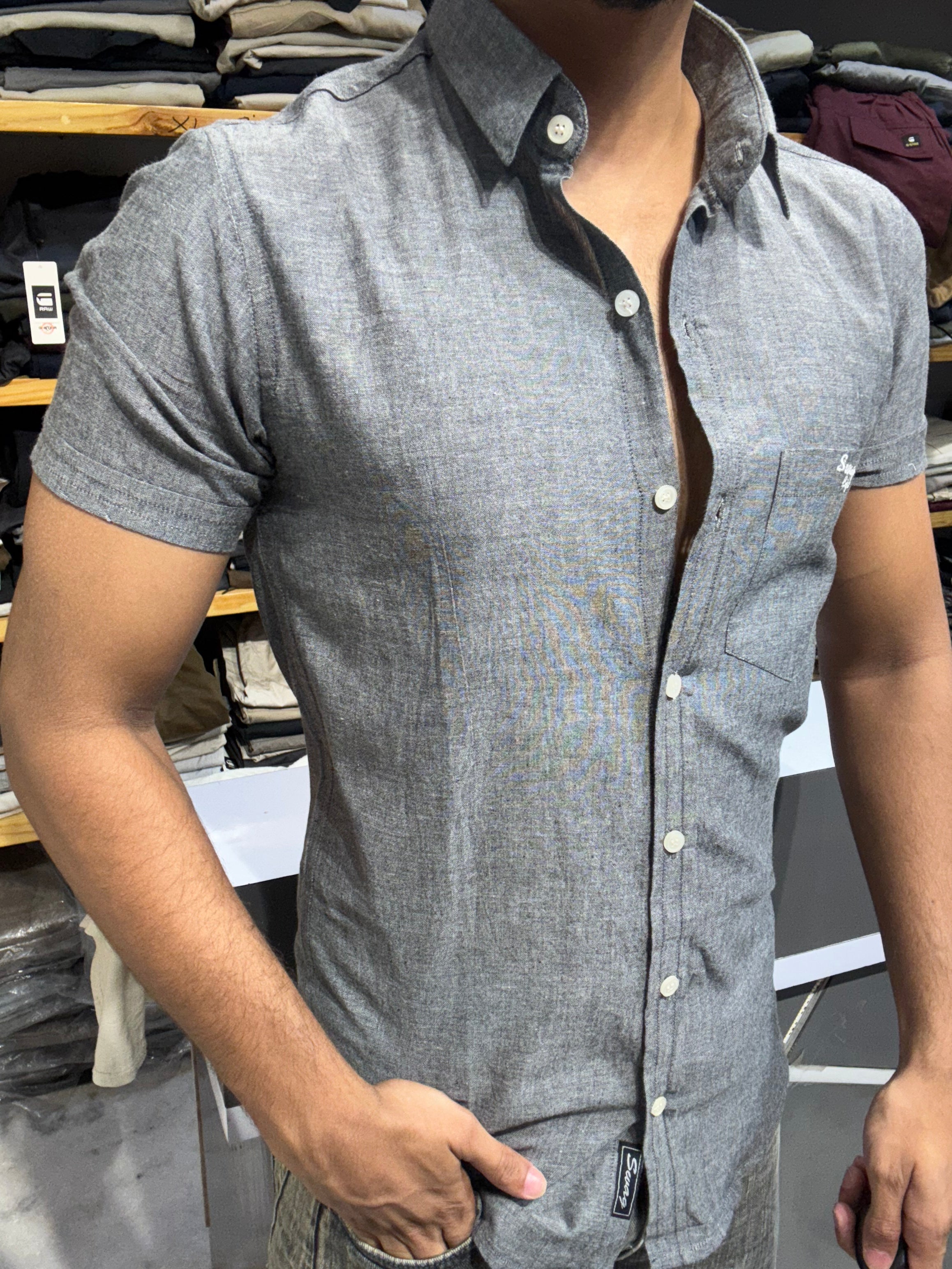 Escape Deer Shirt (M) ED0123