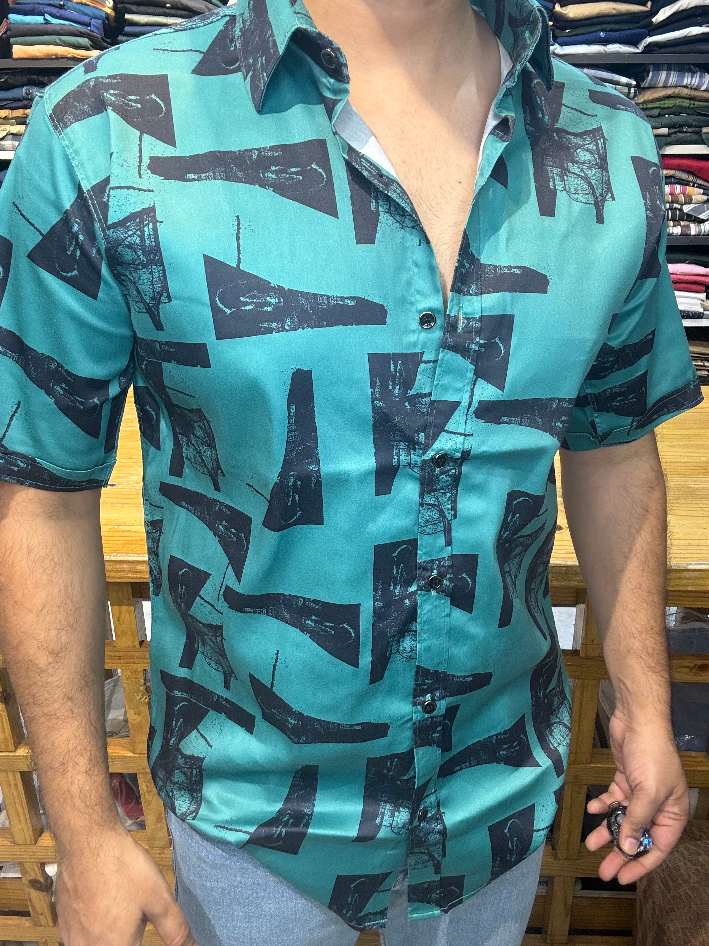 Escape Deer Shirt (XL) ED1603 R20 S1