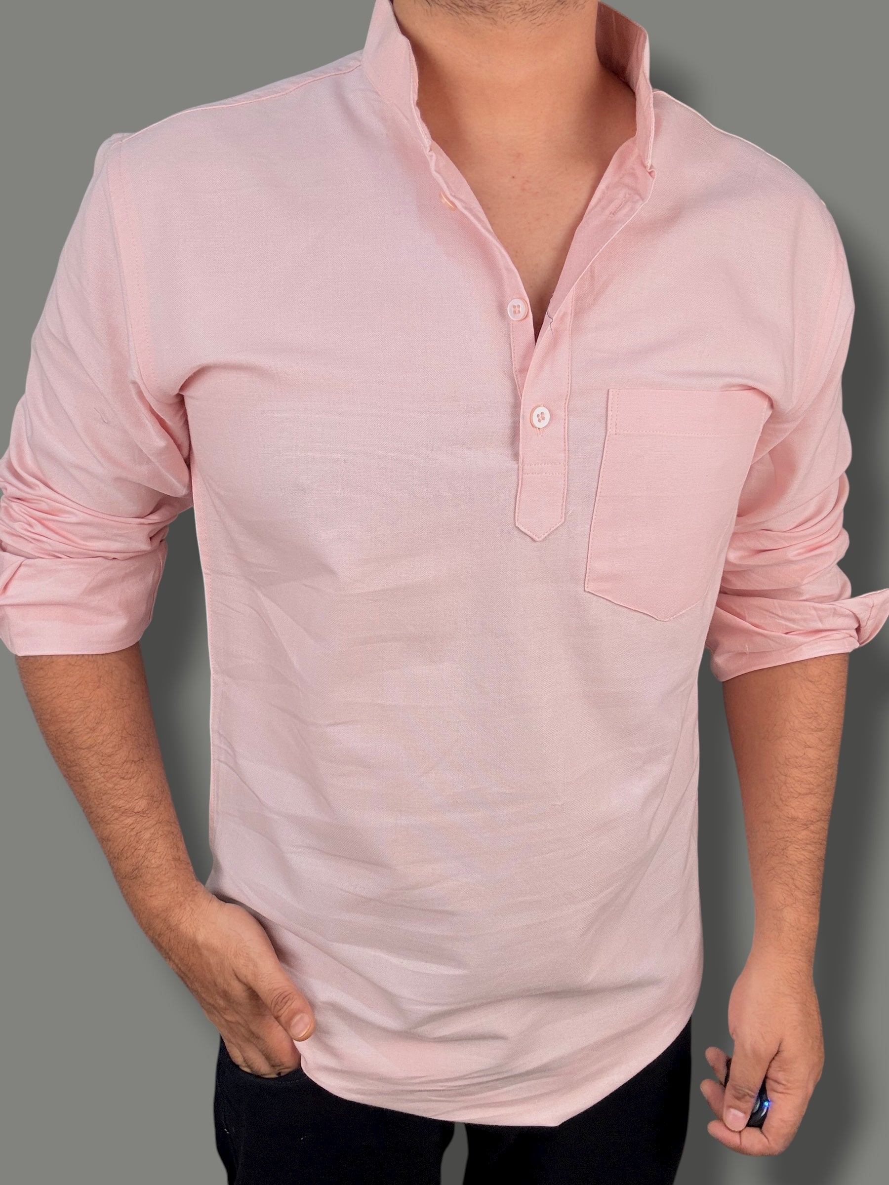 Escape Deer Kurta (M) ED1507 R57 S4