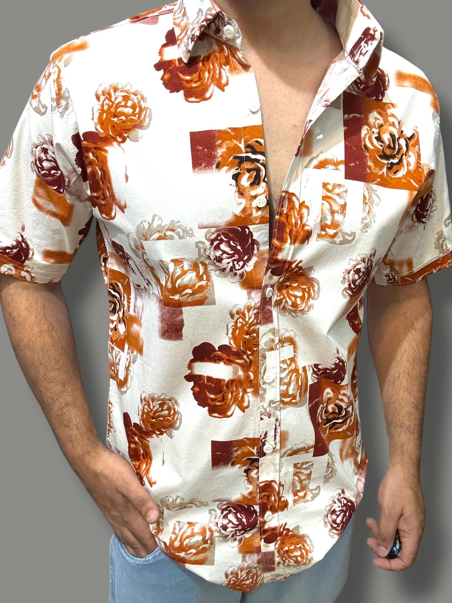 Escape Deer Shirt (M) ED1333 R11S7