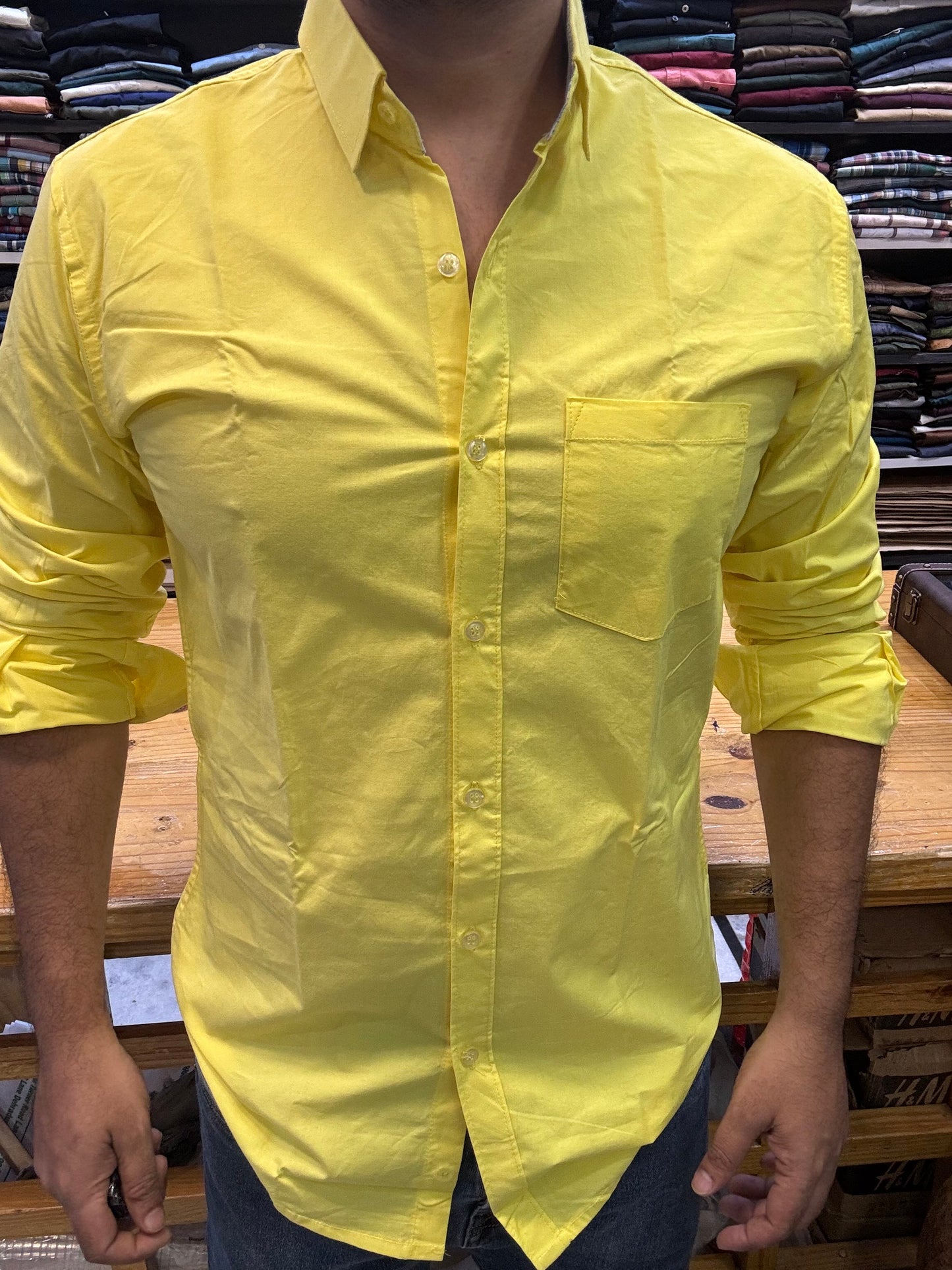 Escape Deer Shirt (XL) ED1521 R53 S2