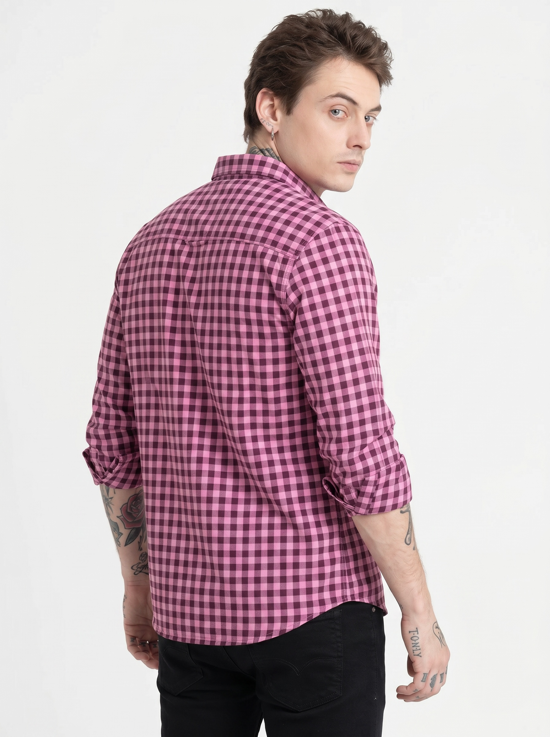 Escape Deer Shirt EDS 1225 R5 S1