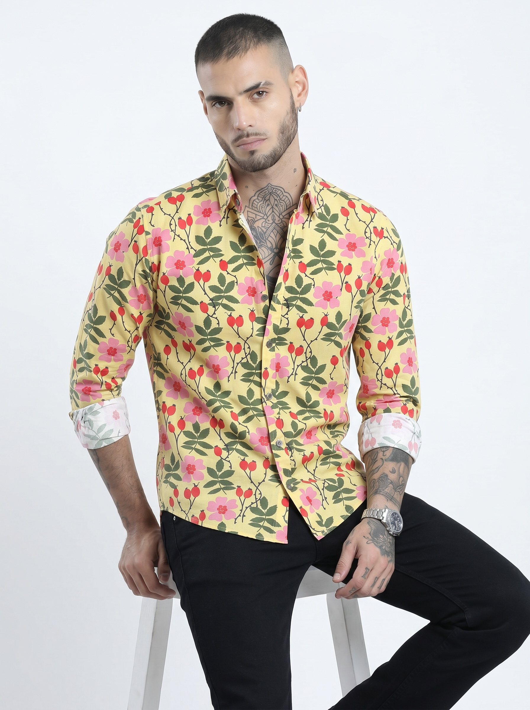 Escape Deer Shirt EDS 1081 R51 S4