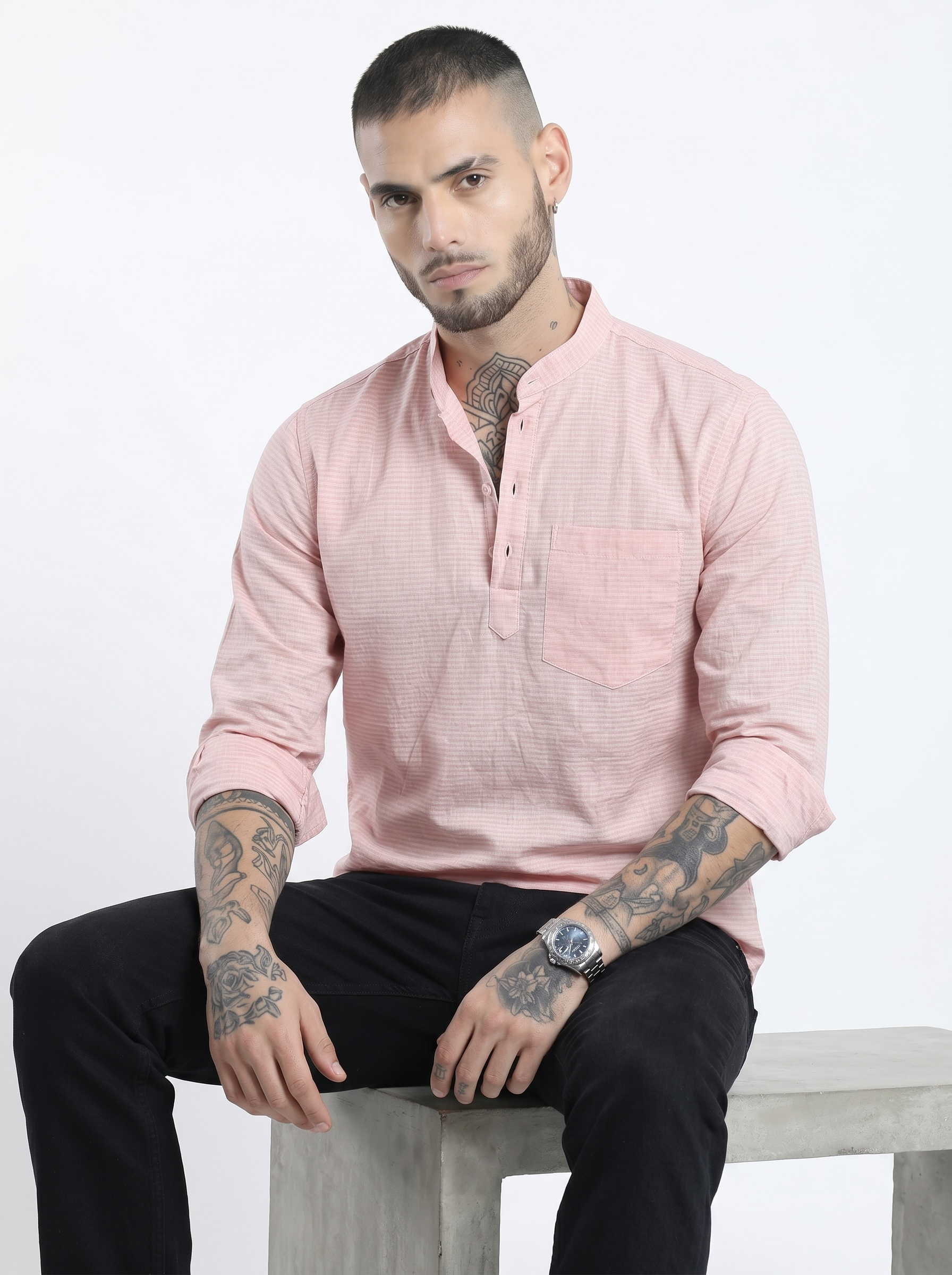 Escape Deer Kurta EDS 1125 R58 S4