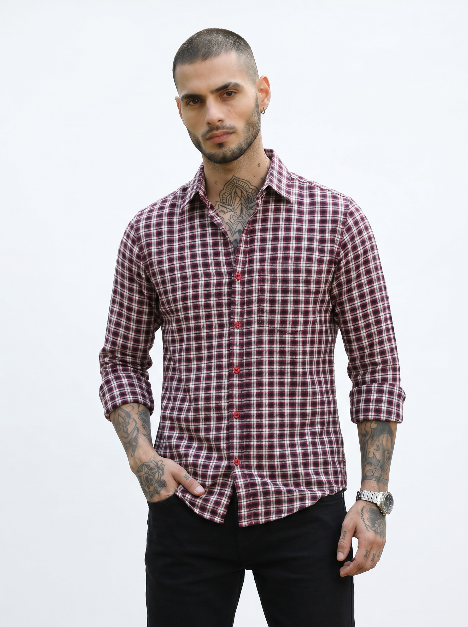 Escape Deer Shirt EDS 1317 R8 S6