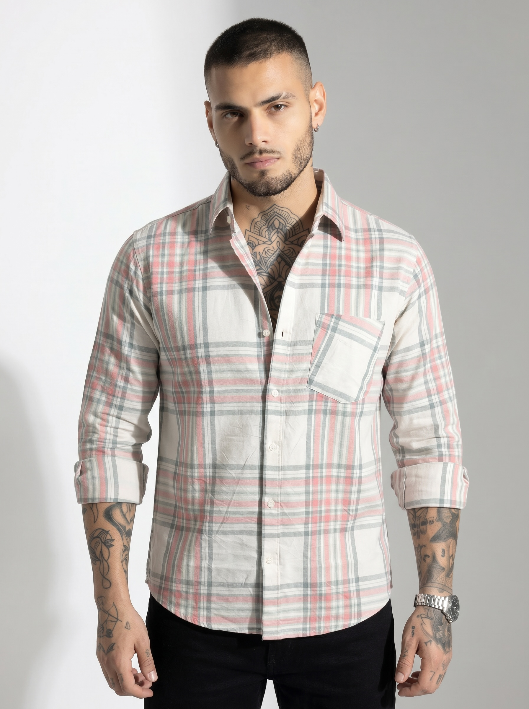 Escape Deer Shirt EDS 1346 R8 S5