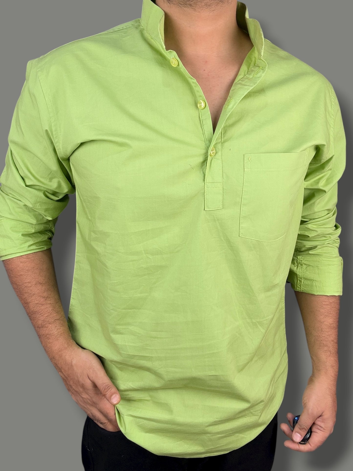 Escape Deer Kurta (L) ED1636 R17 S8