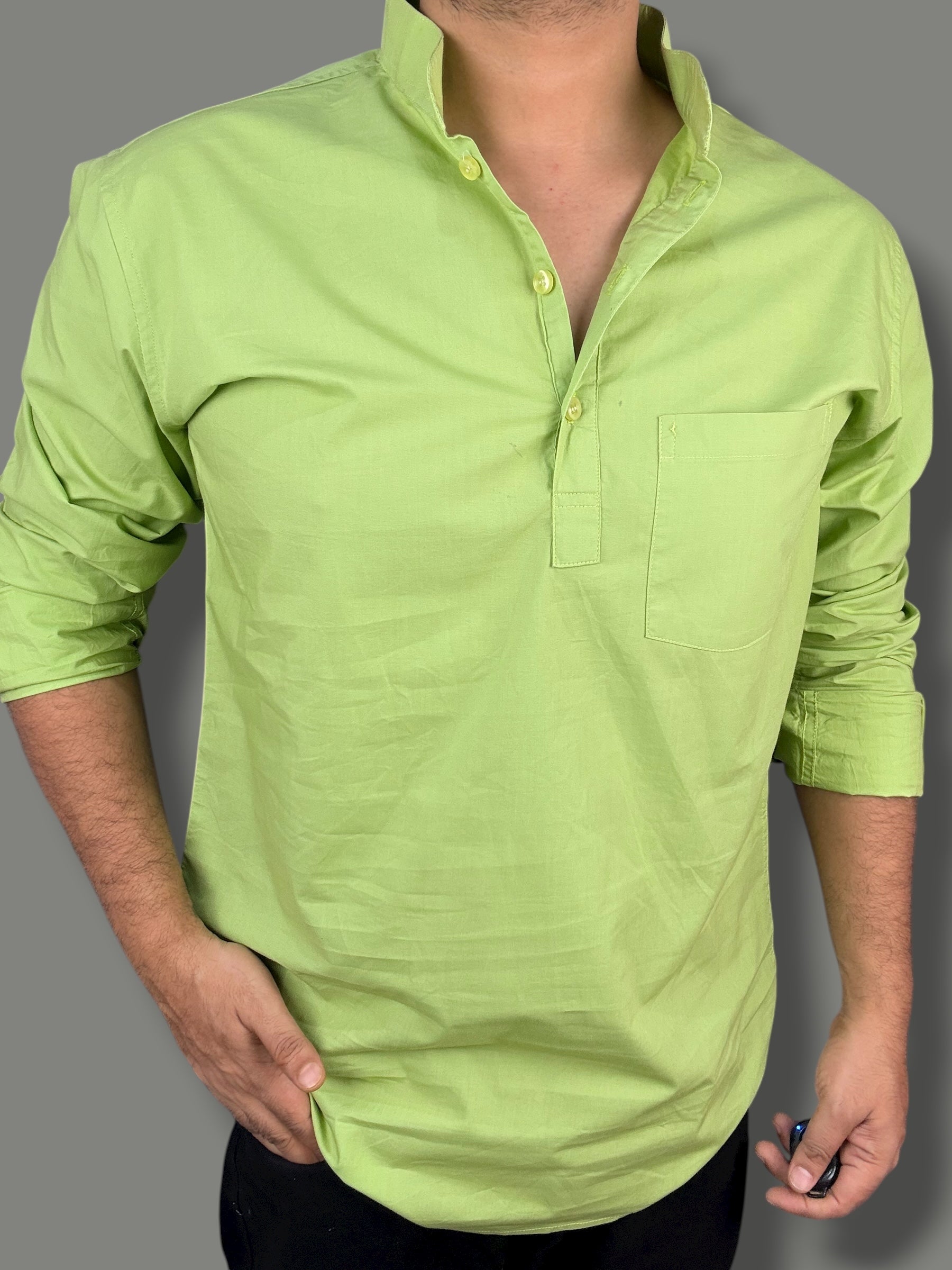 Escape Deer Kurta (L) ED1636 R17 S8