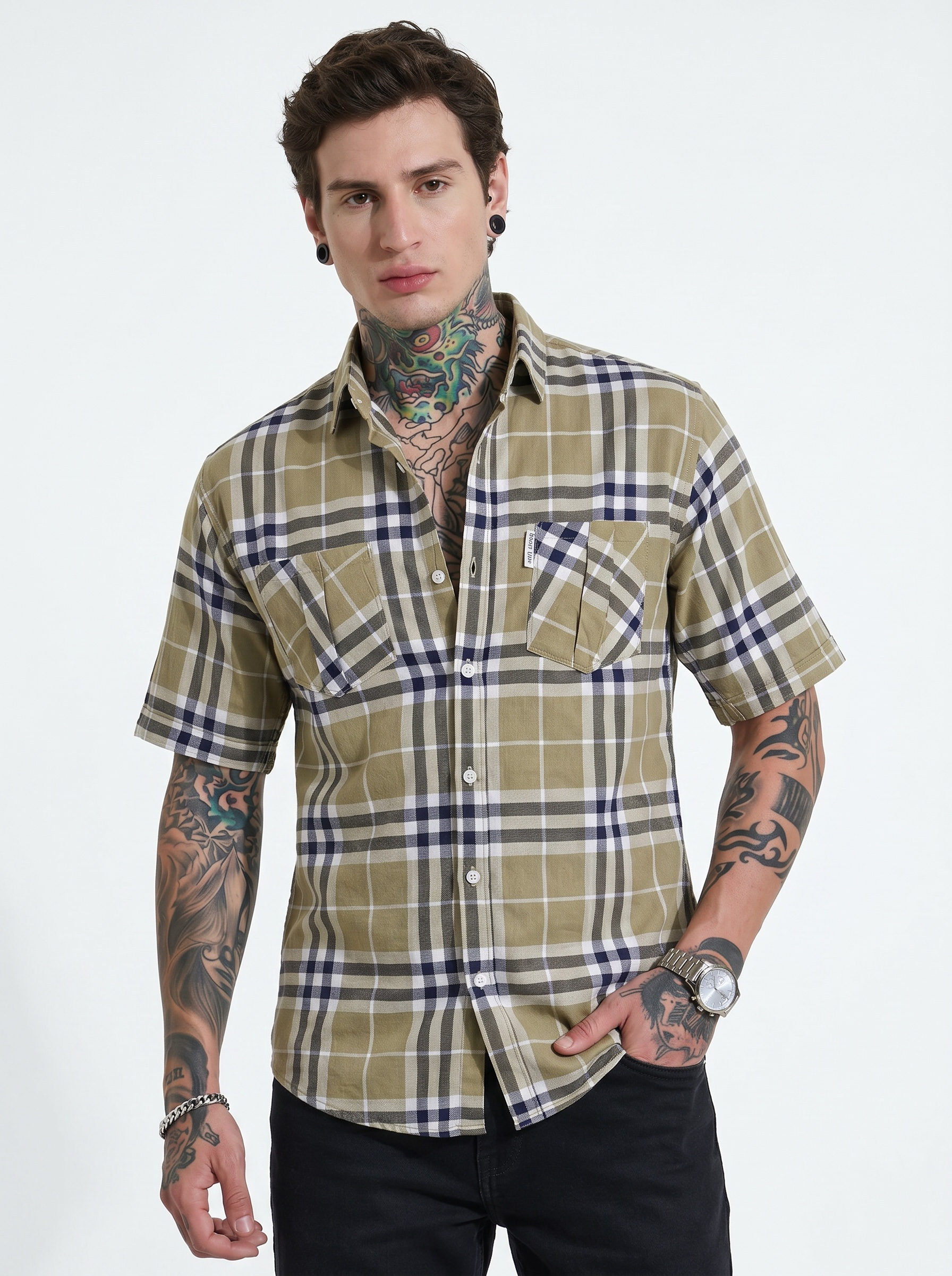 Escape Deer Shirt EDS 1068 R5 S3