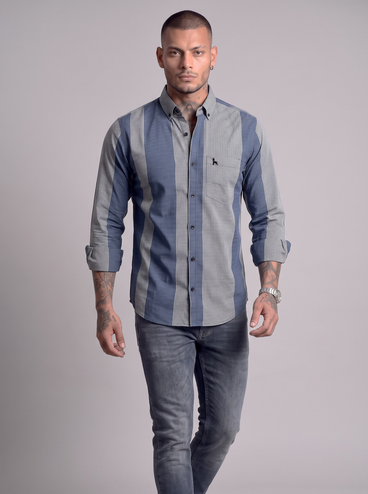 Escape Deer Shirt EDS 1550 R8 S5