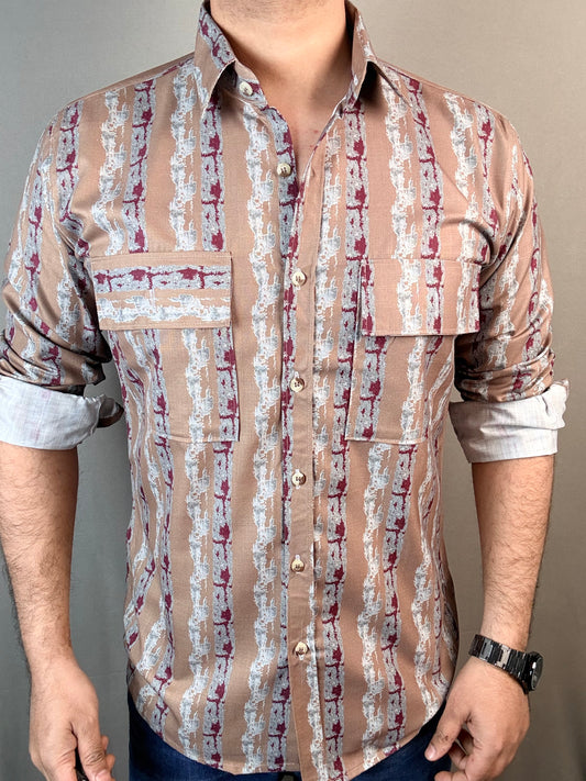 Escape Deer Shirt (M) ED1695 R19 S3