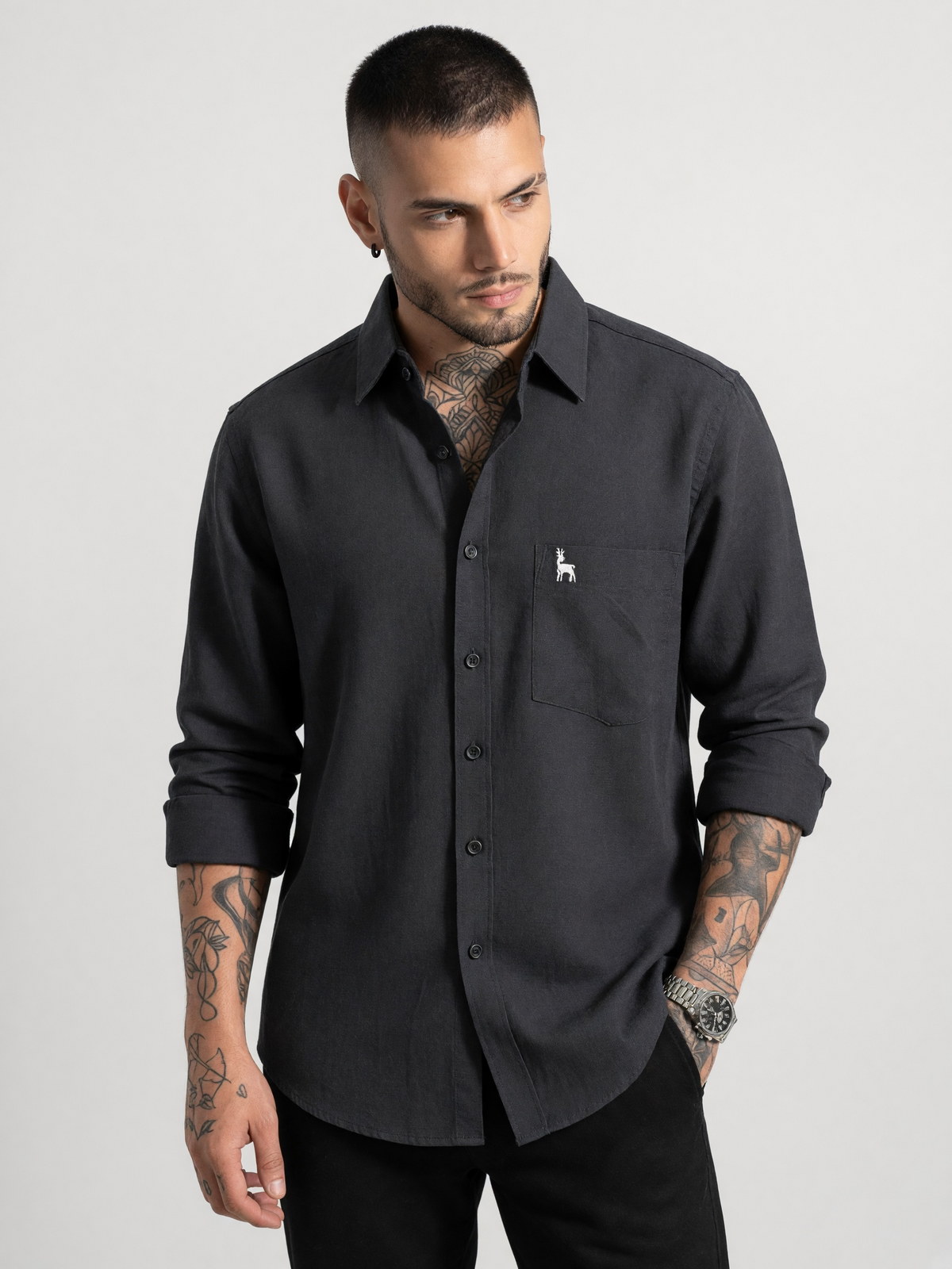 Escape Deer Shirt EDS 1559 R4 S4