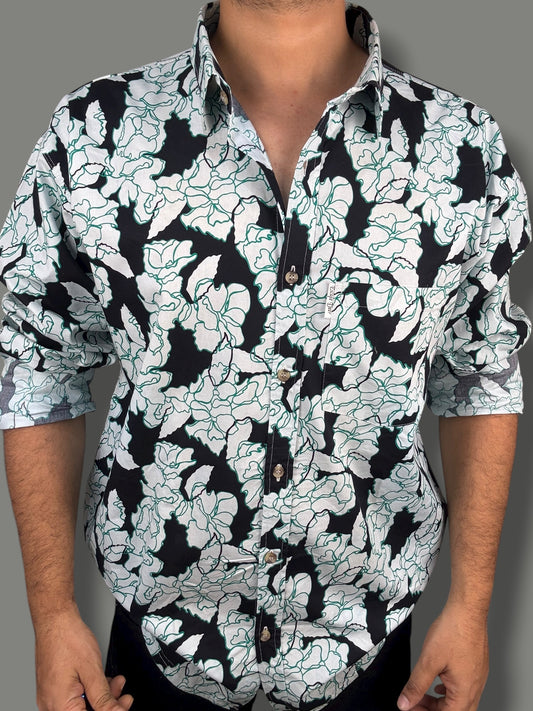 ESCAPE DEER Shirt (3XL) ED3108 R1 S1