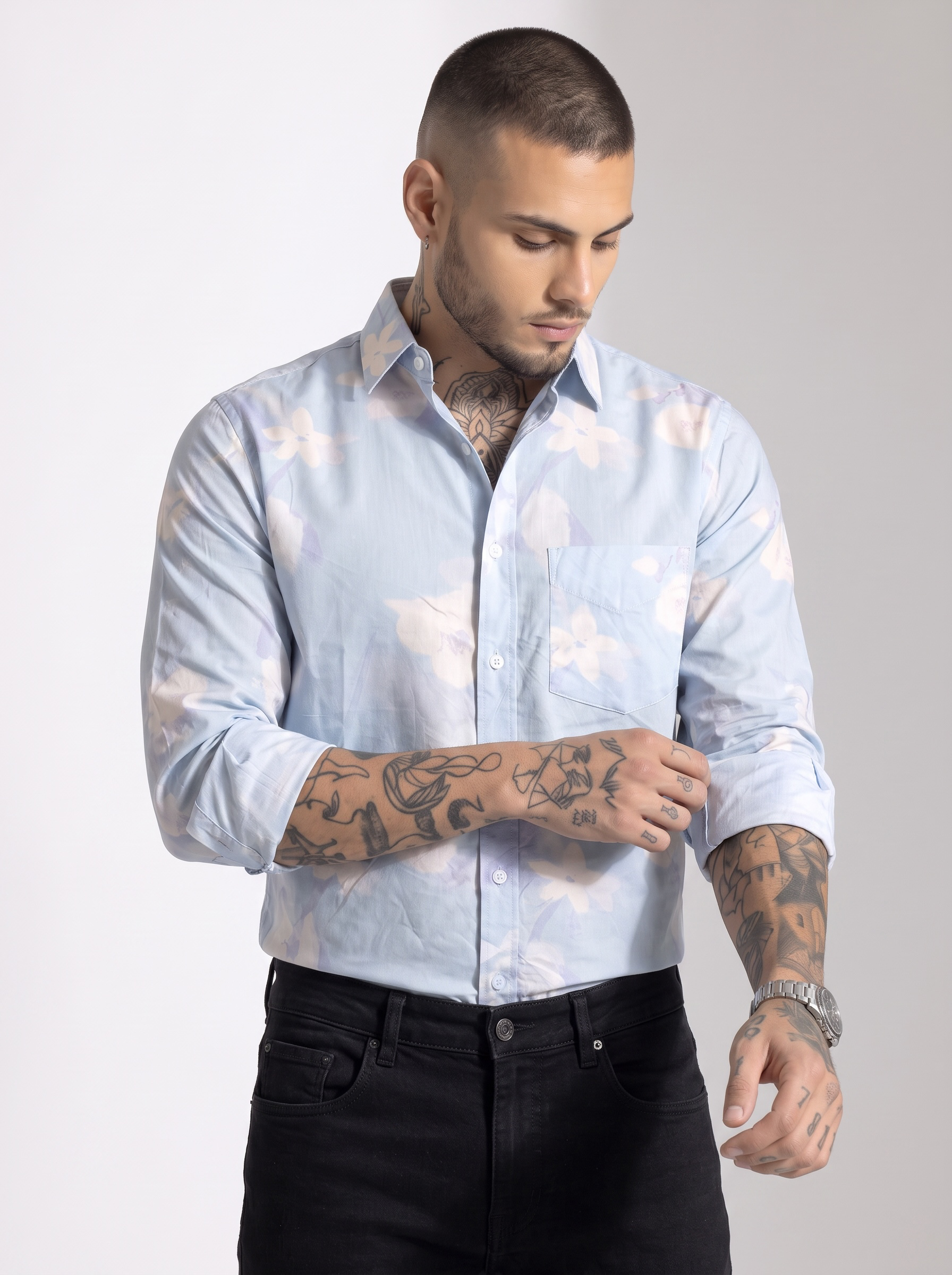 Escape Deer Shirt EDS 1359 R12 S6