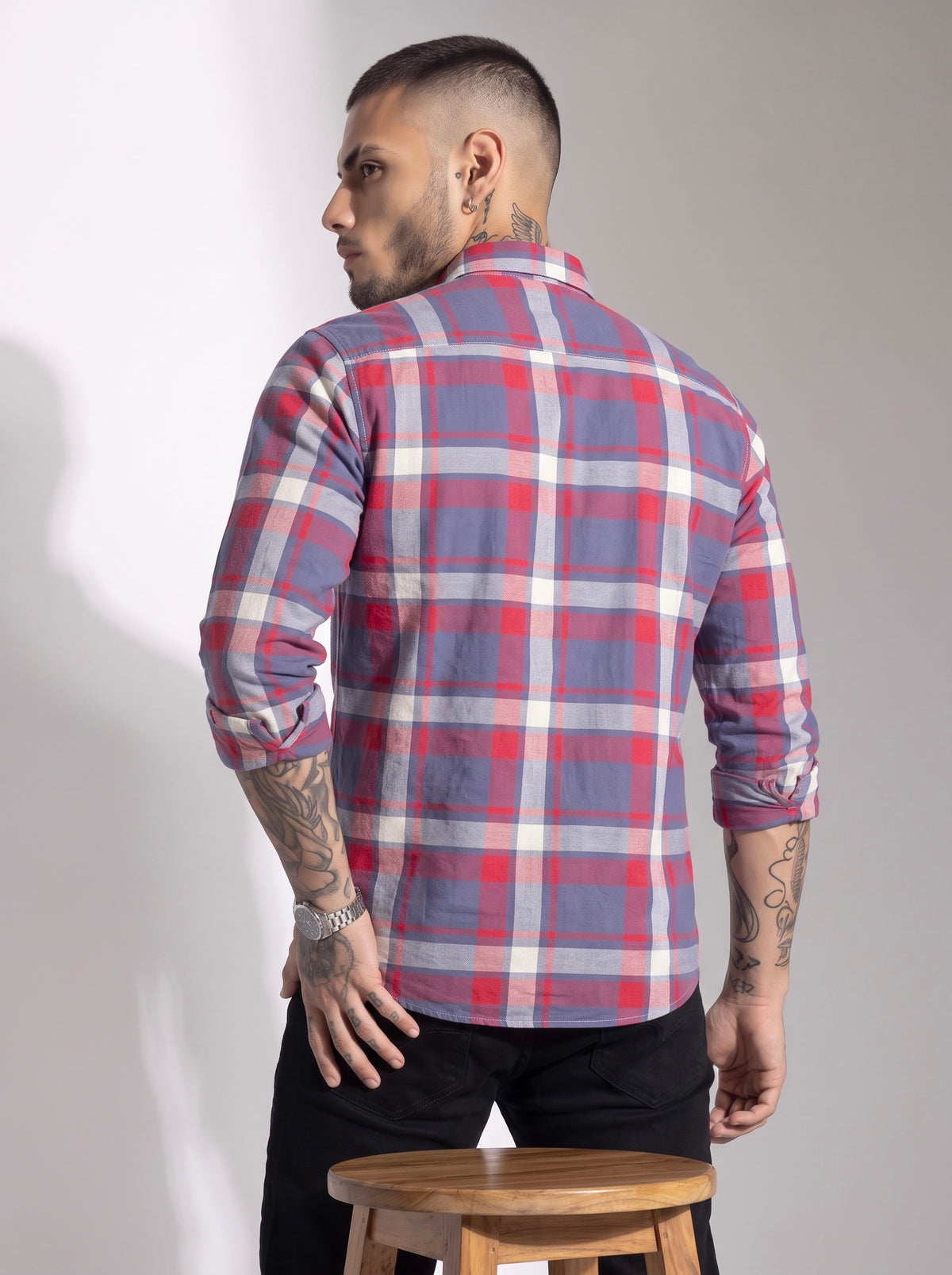 Escape Deer Shirt EDS 1399 R7 S3