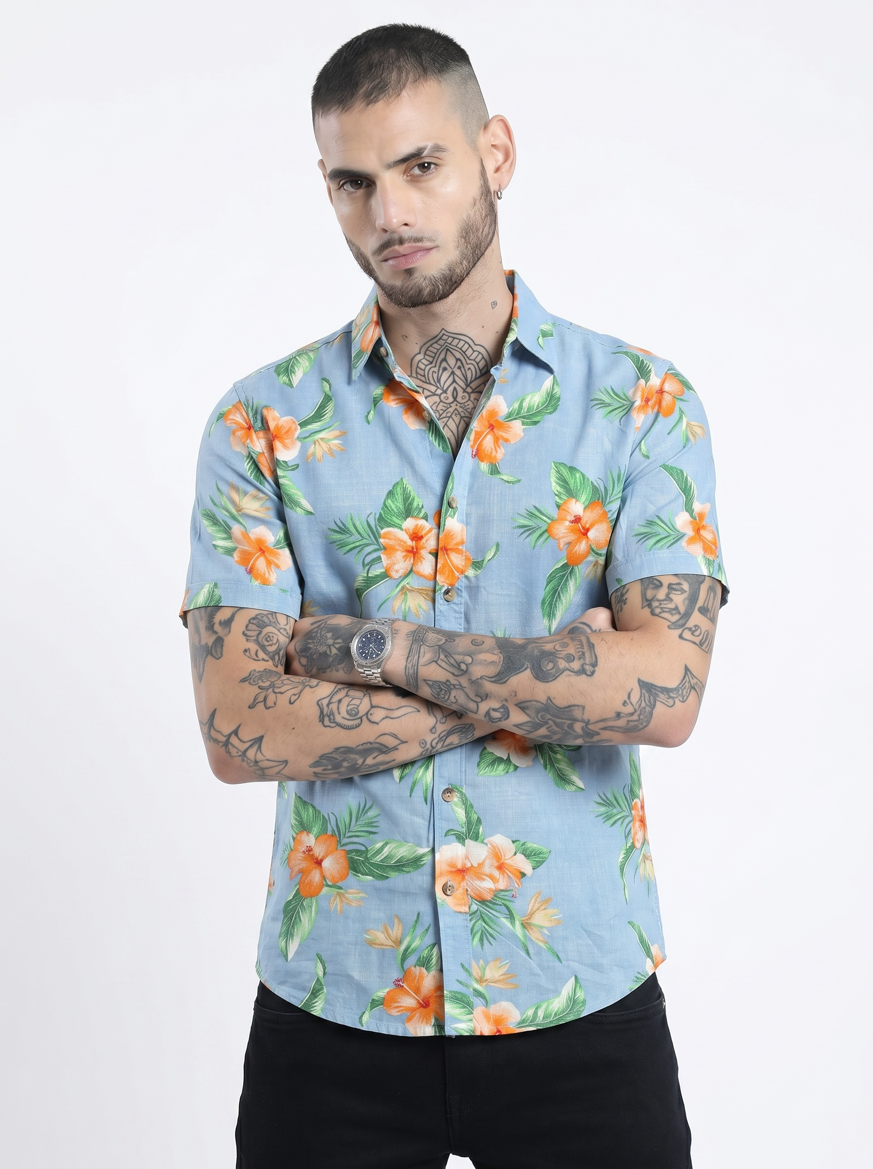 Escape Deer Shirt EDS 1073 R60 S2