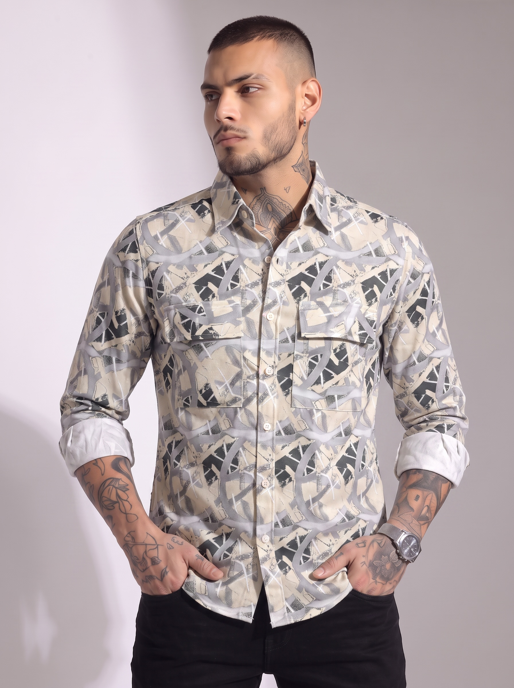 Escape Deer Shirt EDS R59 S5