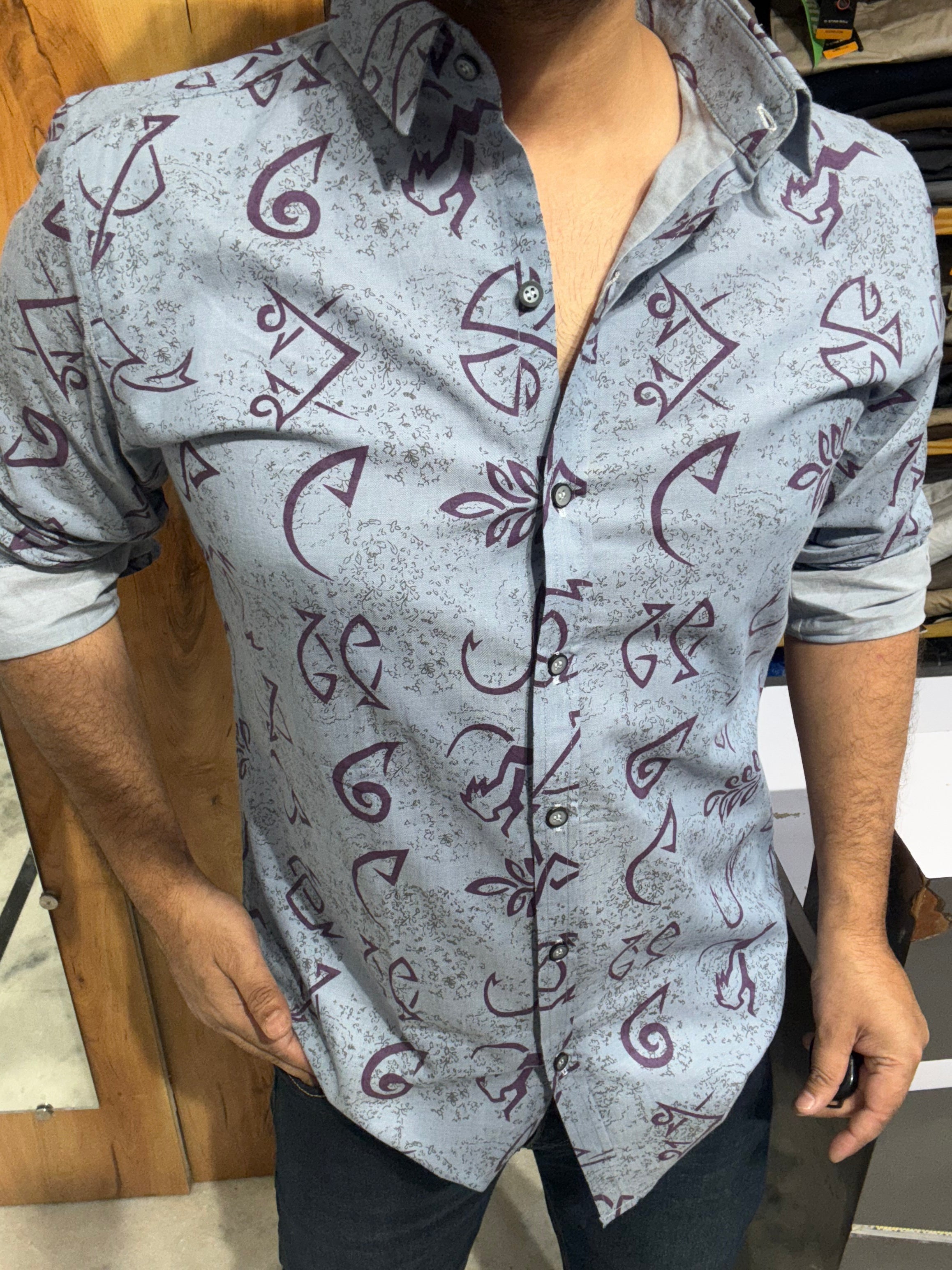 Escape Deer Shirt (M) ED1116 R52 S3