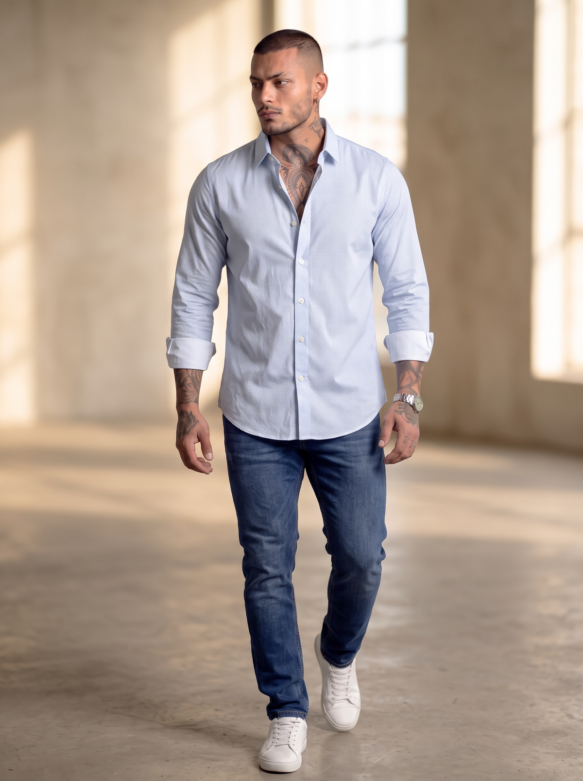Escape Deer Shirt EDS R63 S1