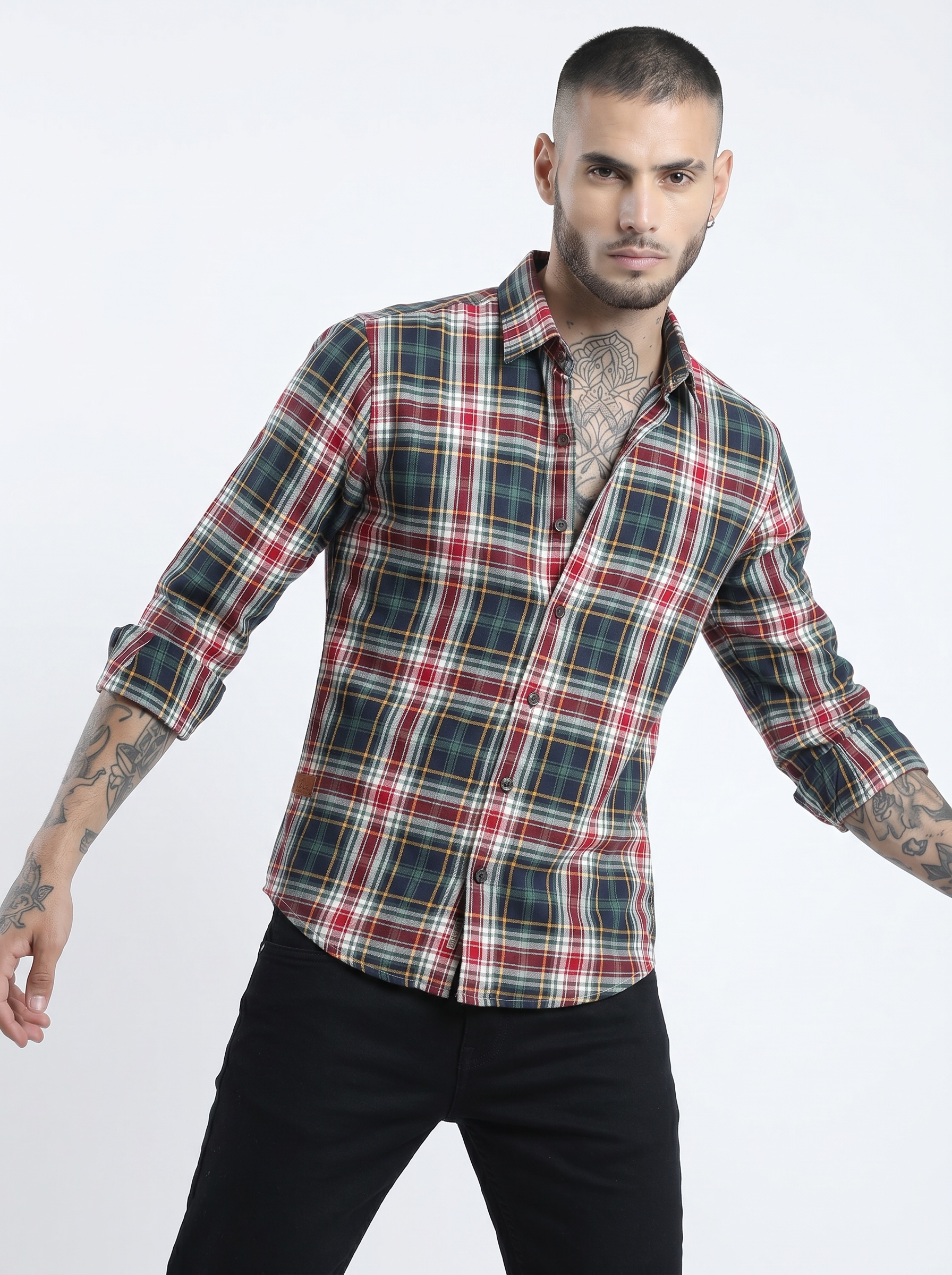 Escape Deer Shirt EDS 1019 R8 S1