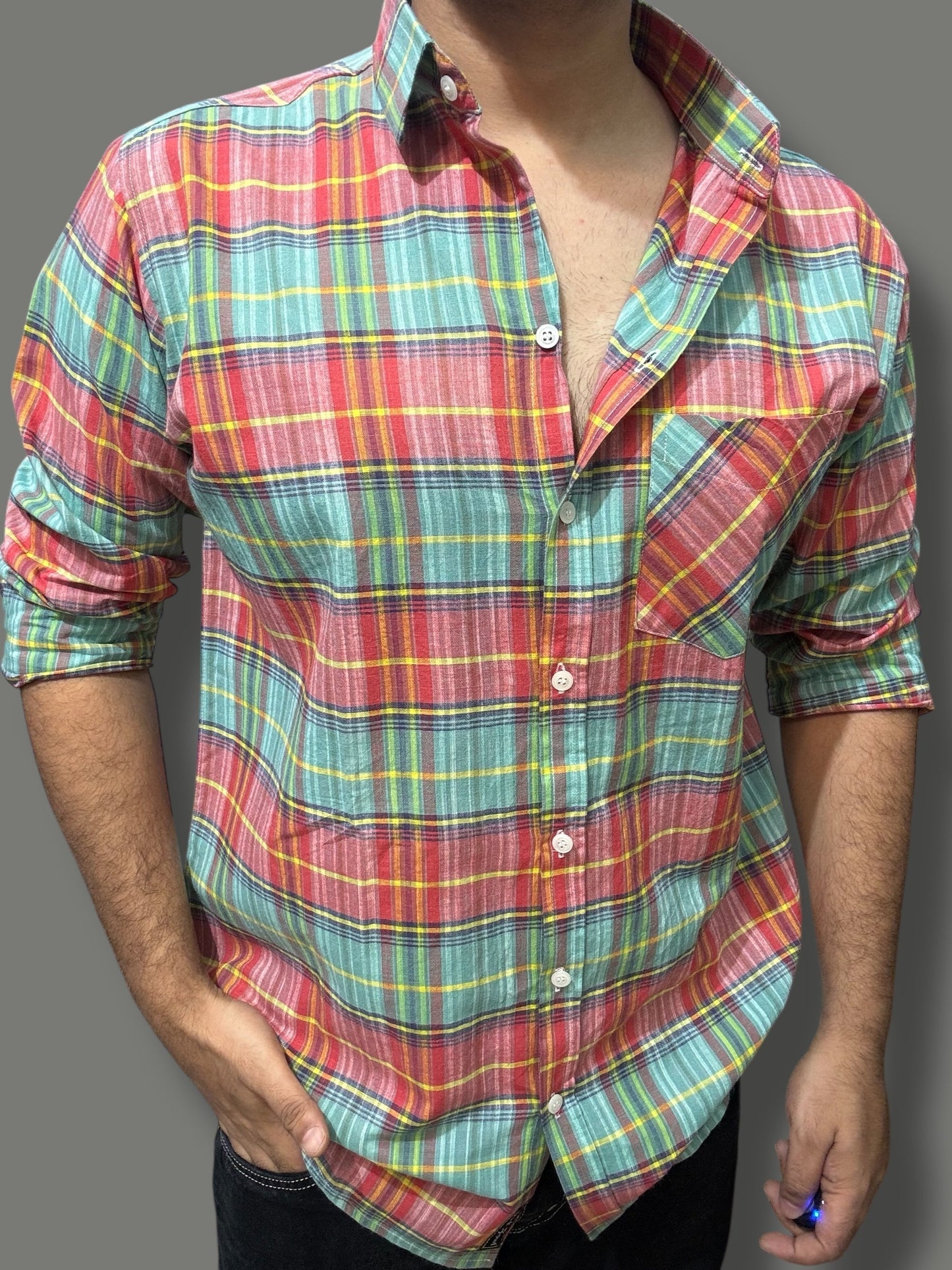 Escape Deer Shirt (2XL) ED1777 R57 S4