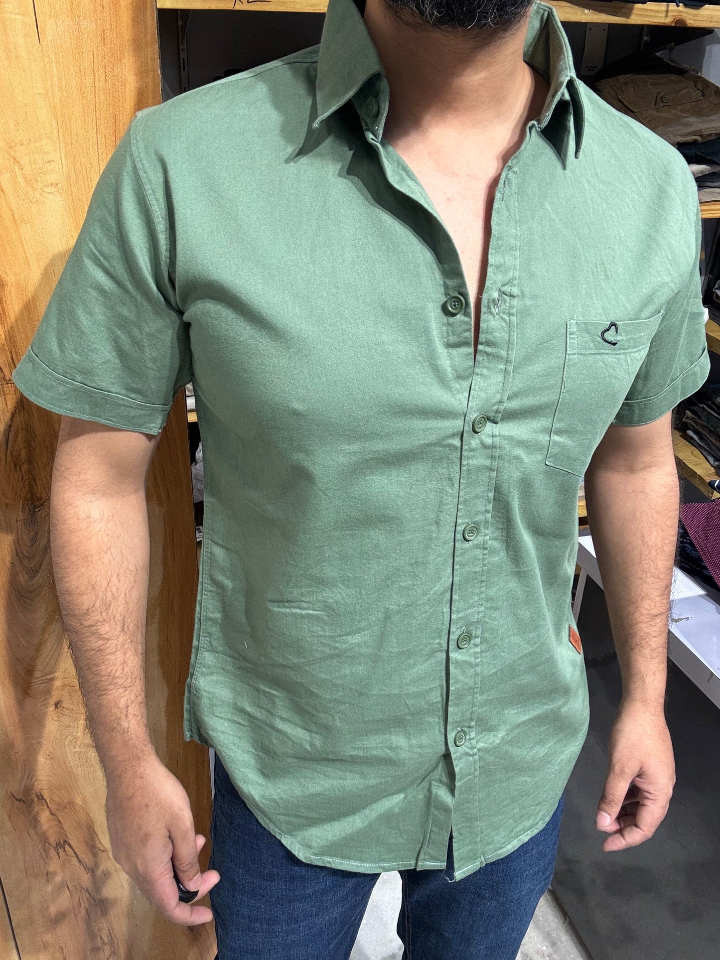 Escape Deer Shirt (XL) ED1020 R55 S5
