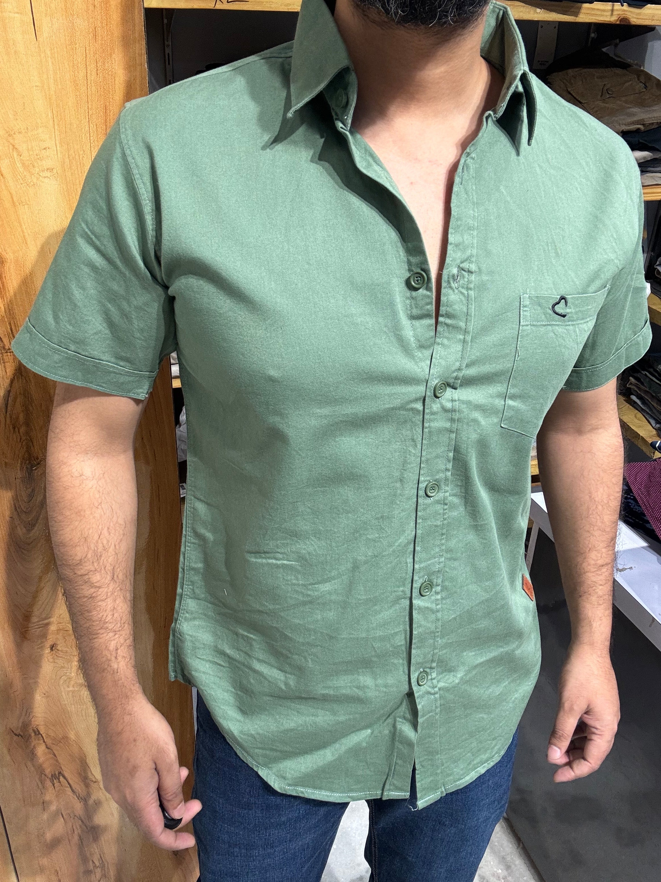 Escape Deer Shirt (XL) ED1020 R55 S5