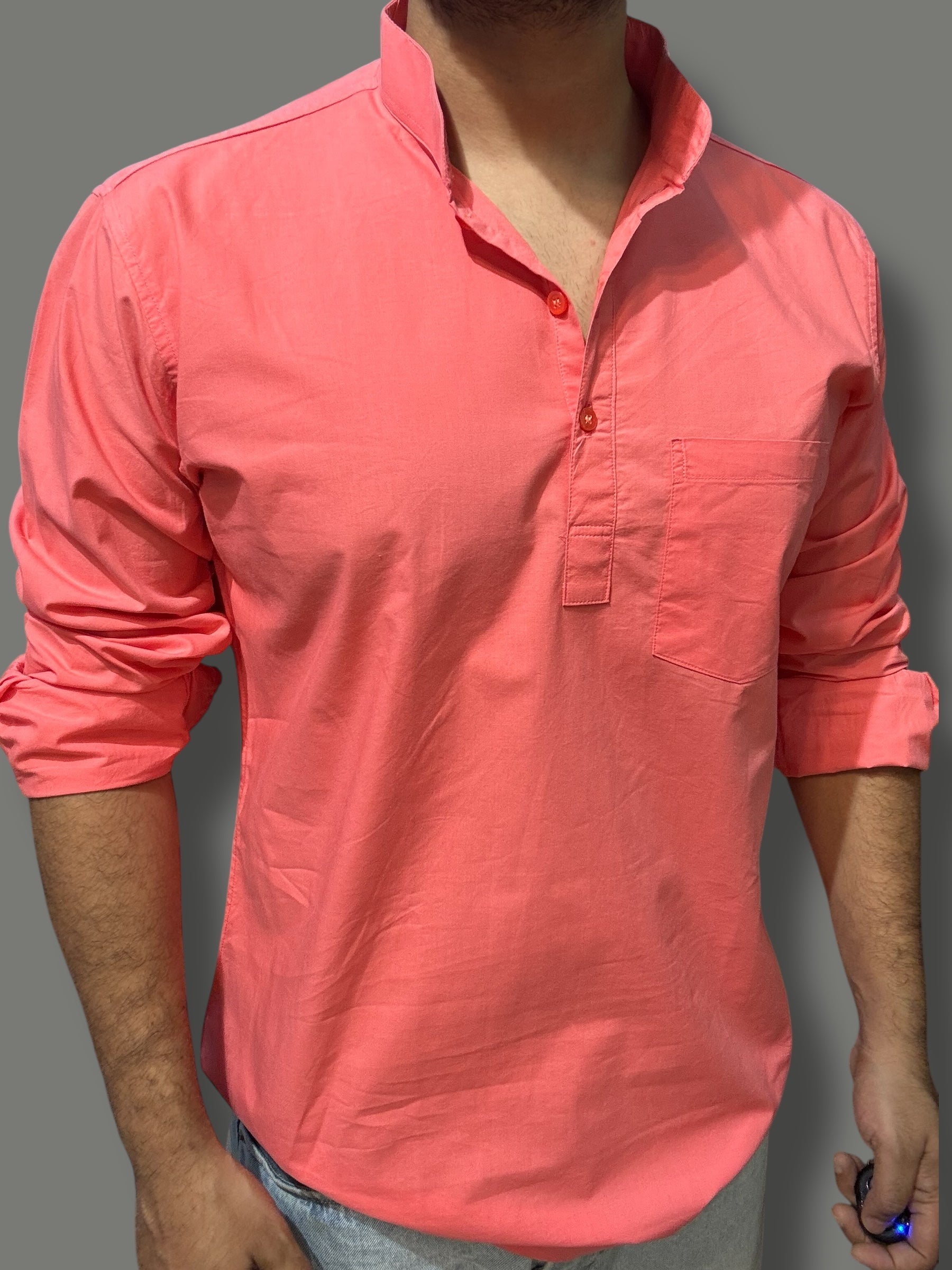 Escape Deer Kurta (XL) ED1209 R55 S1
