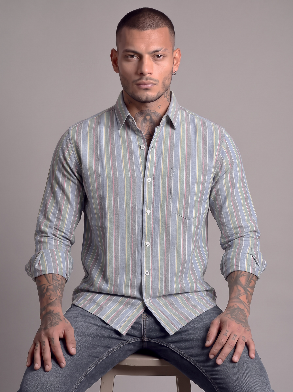 Escape Deer Shirt EDS 1547 R4 S3