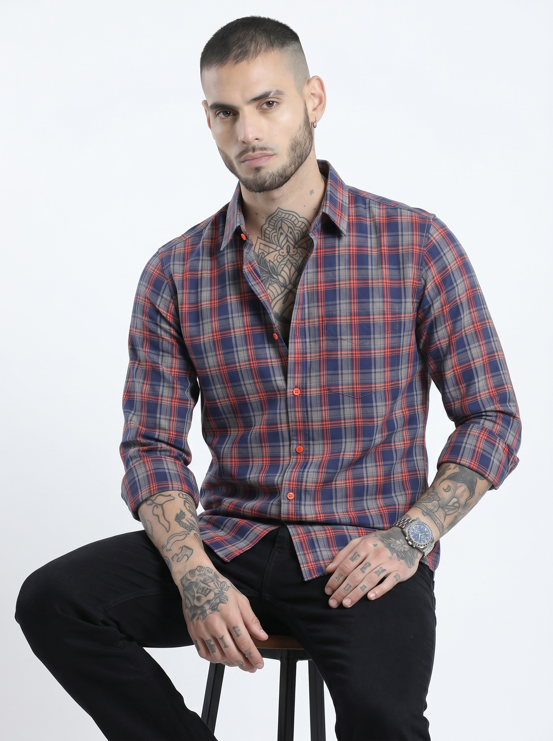 Escape Deer Shirt EDS 1120 R1 S5