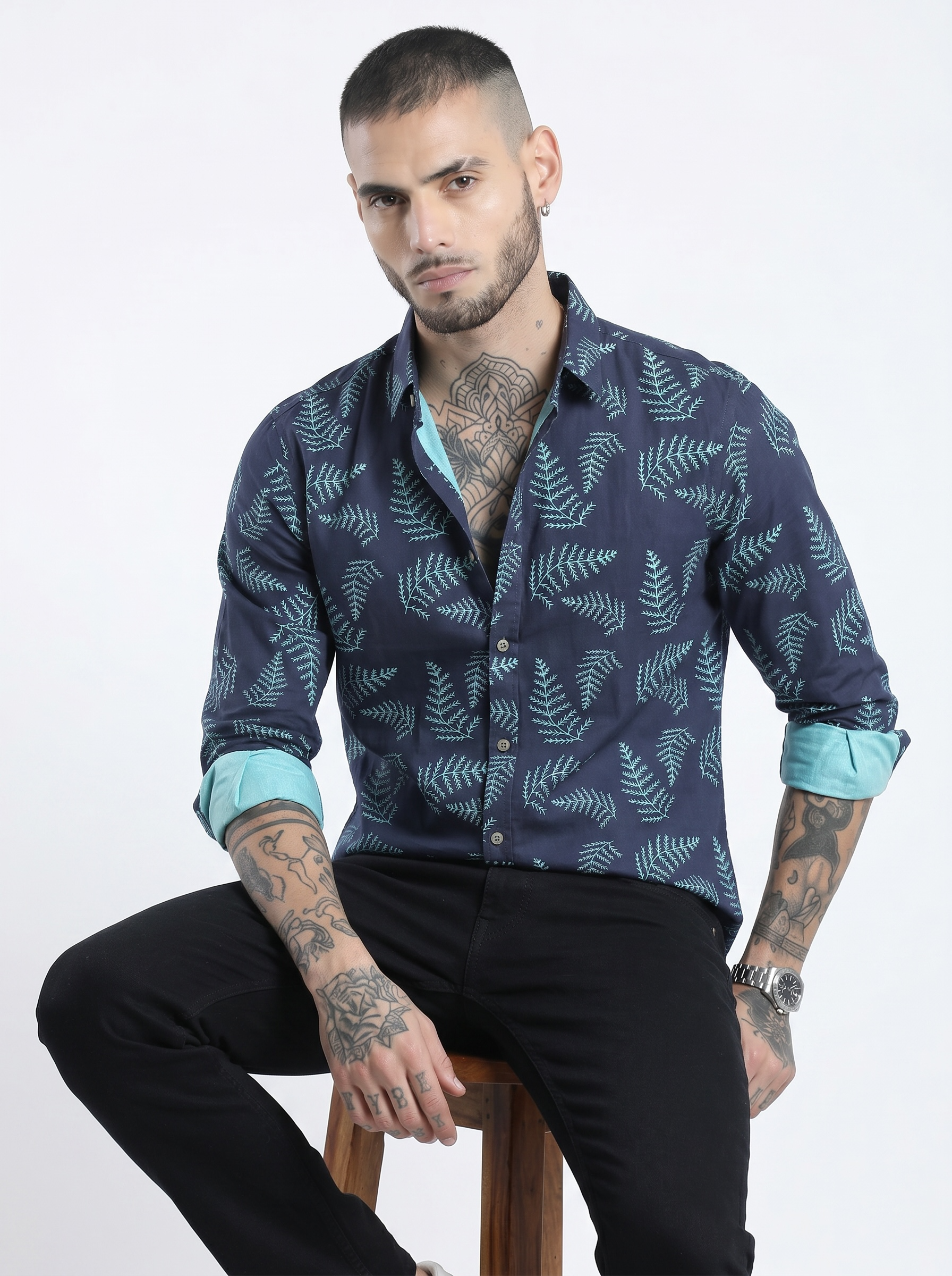 Escape Deer Shirt EDS 1076 R55 S1