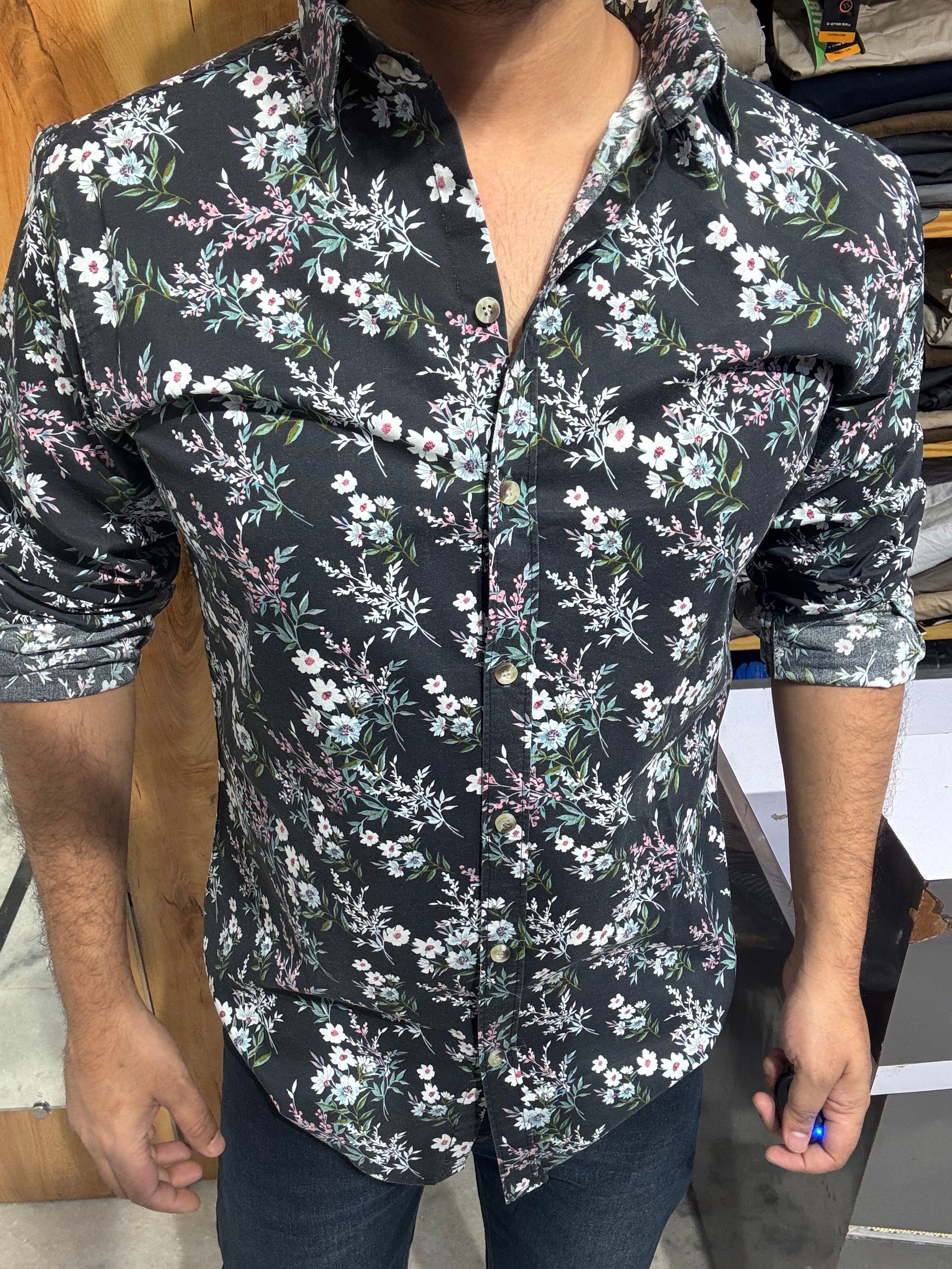 Escape Deer Shirt (M) ED1129 R53 S5
