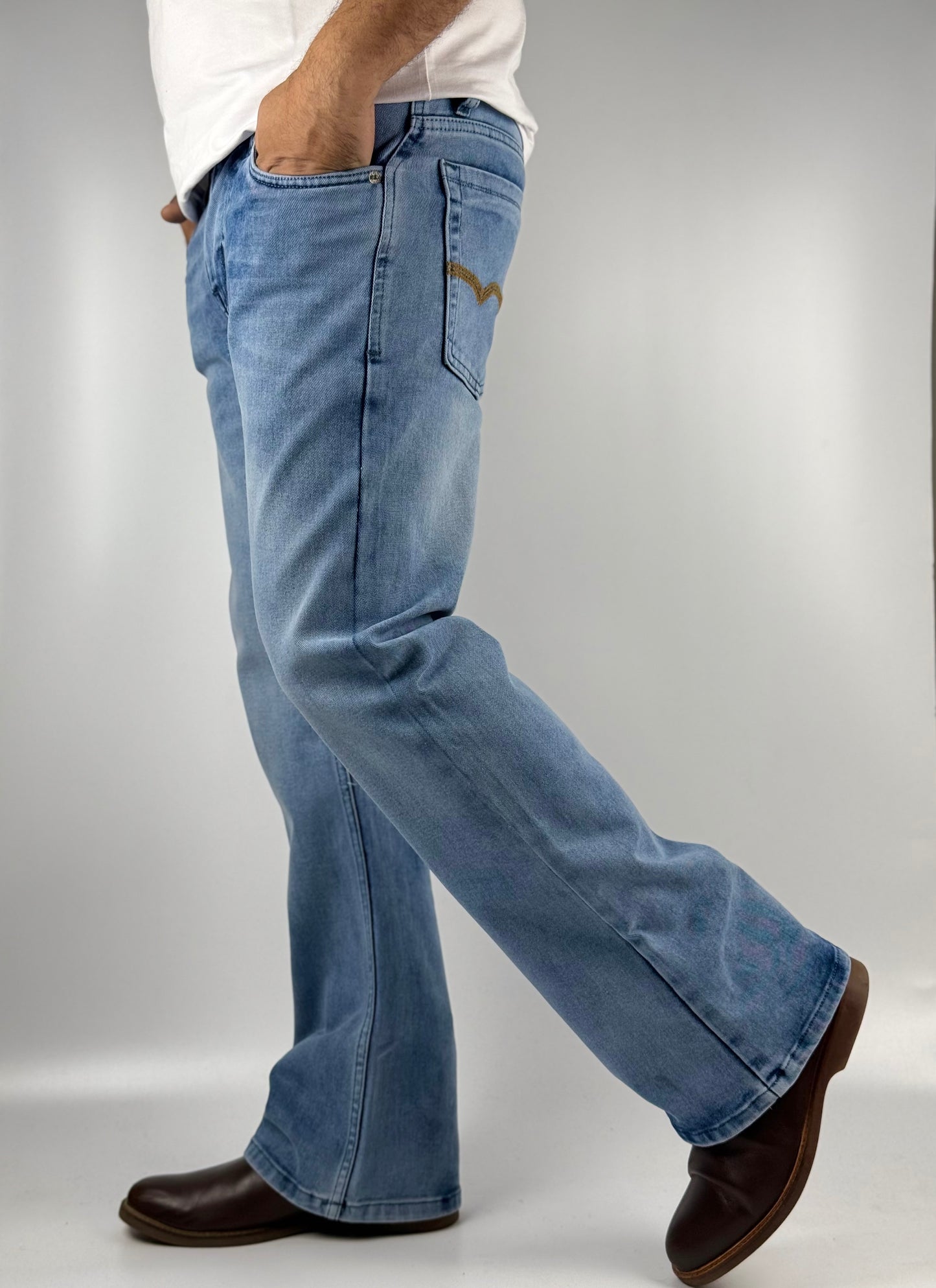 Bootcut Jeans J1003