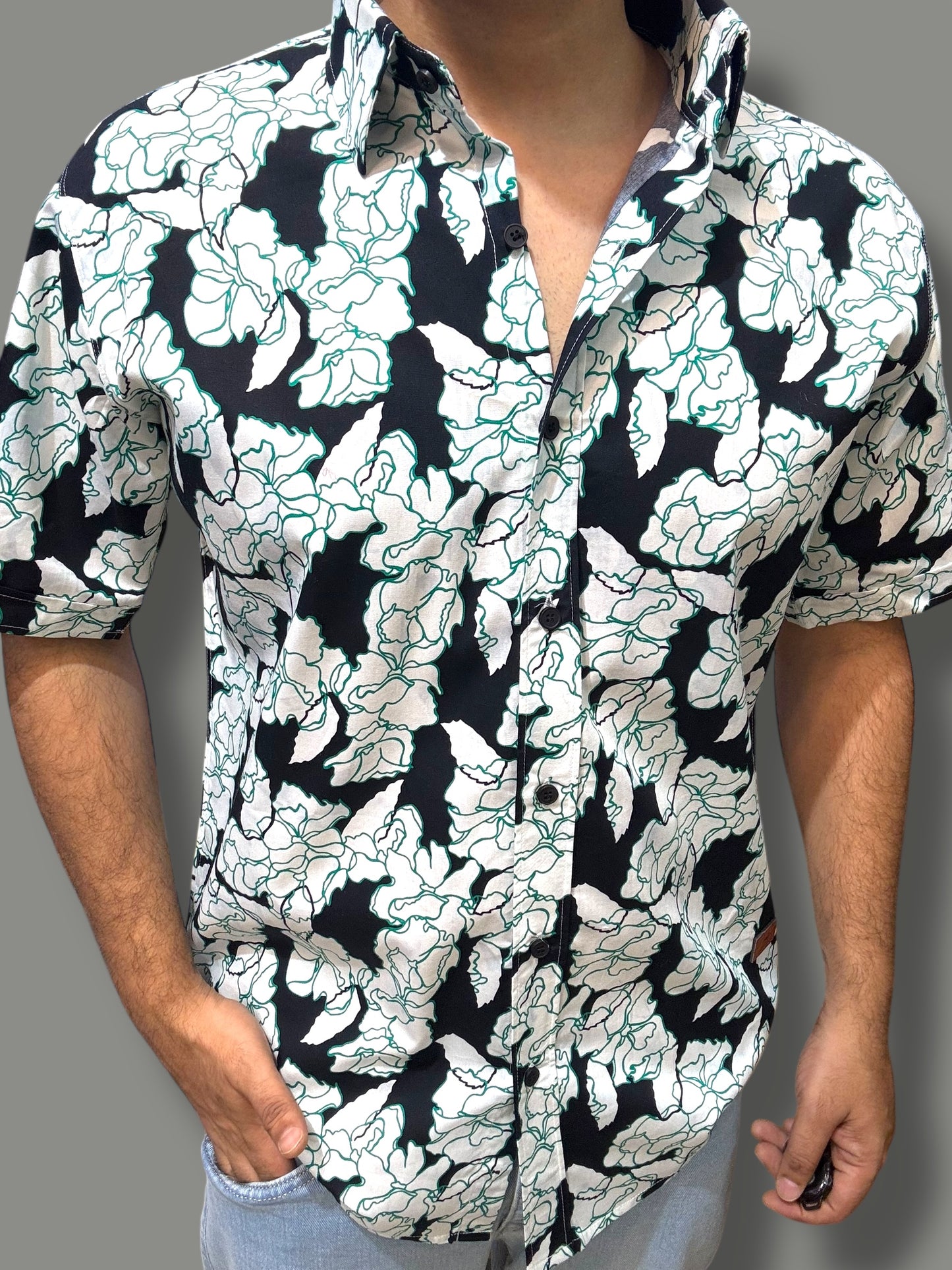 Escape Deer Shirt (L) ED1559 R1S4