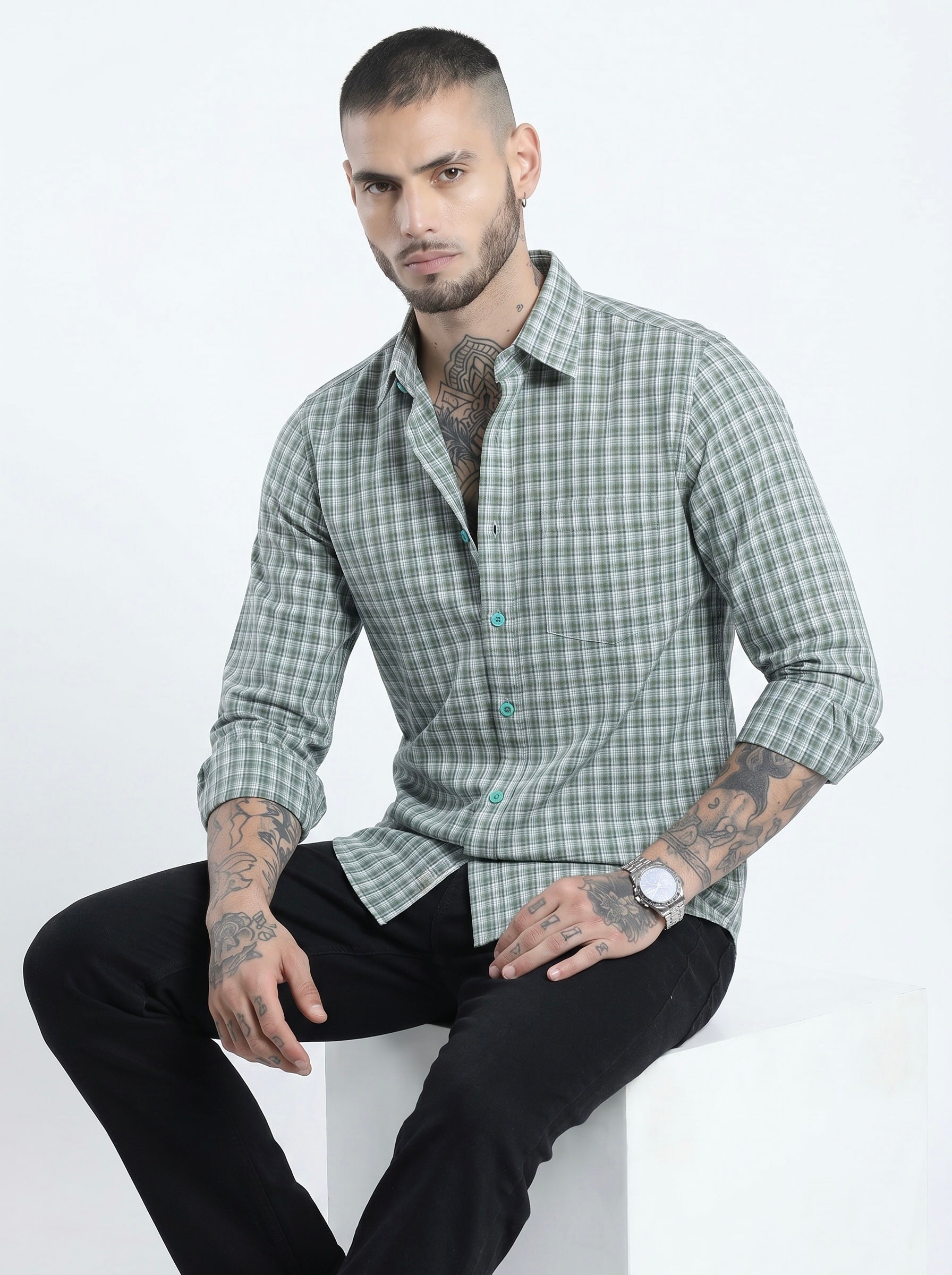 Escape Deer Shirt EDS 1039 R8 S2