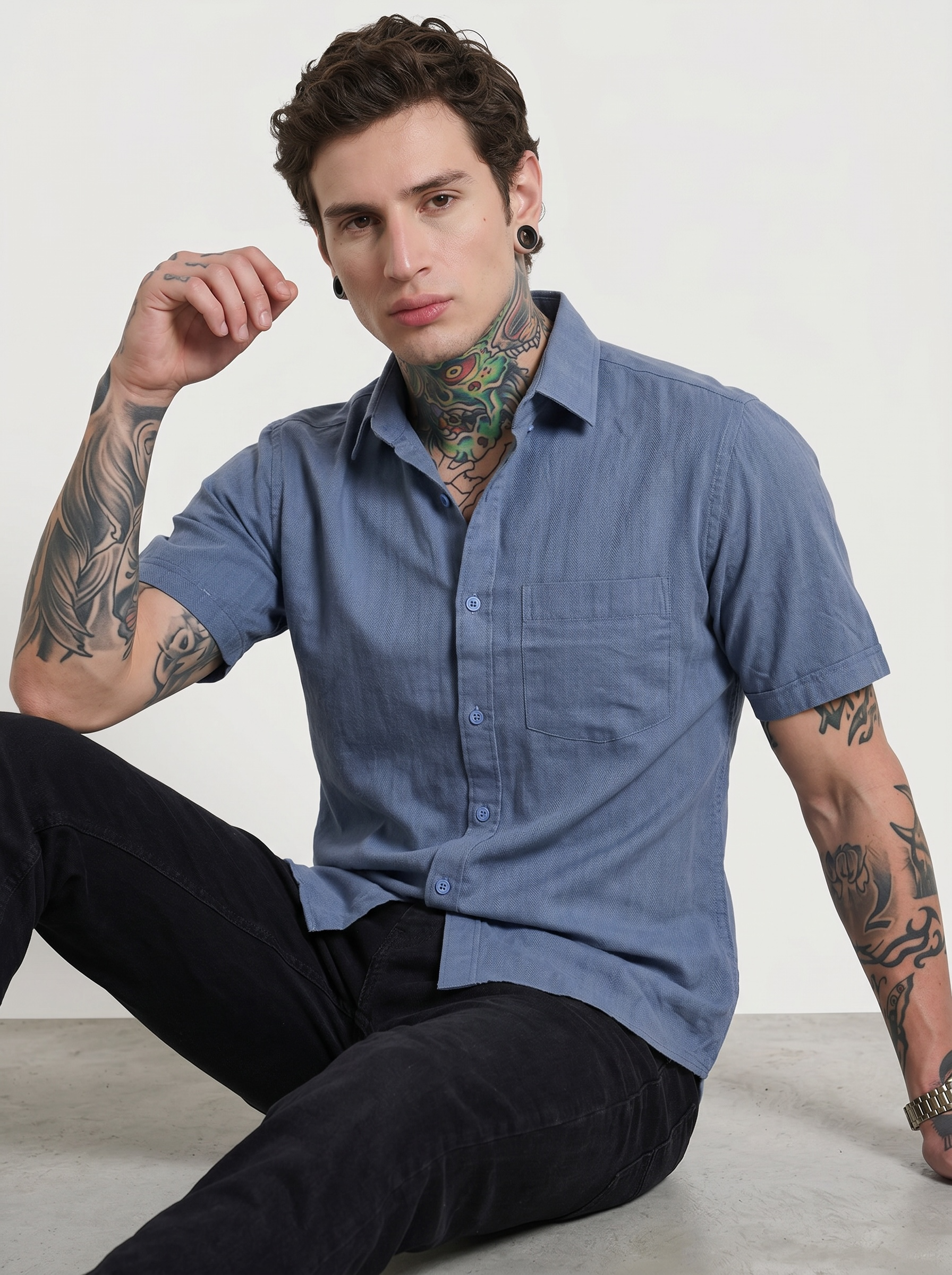 Escape Deer Shirt EDS 1078 R52 S3