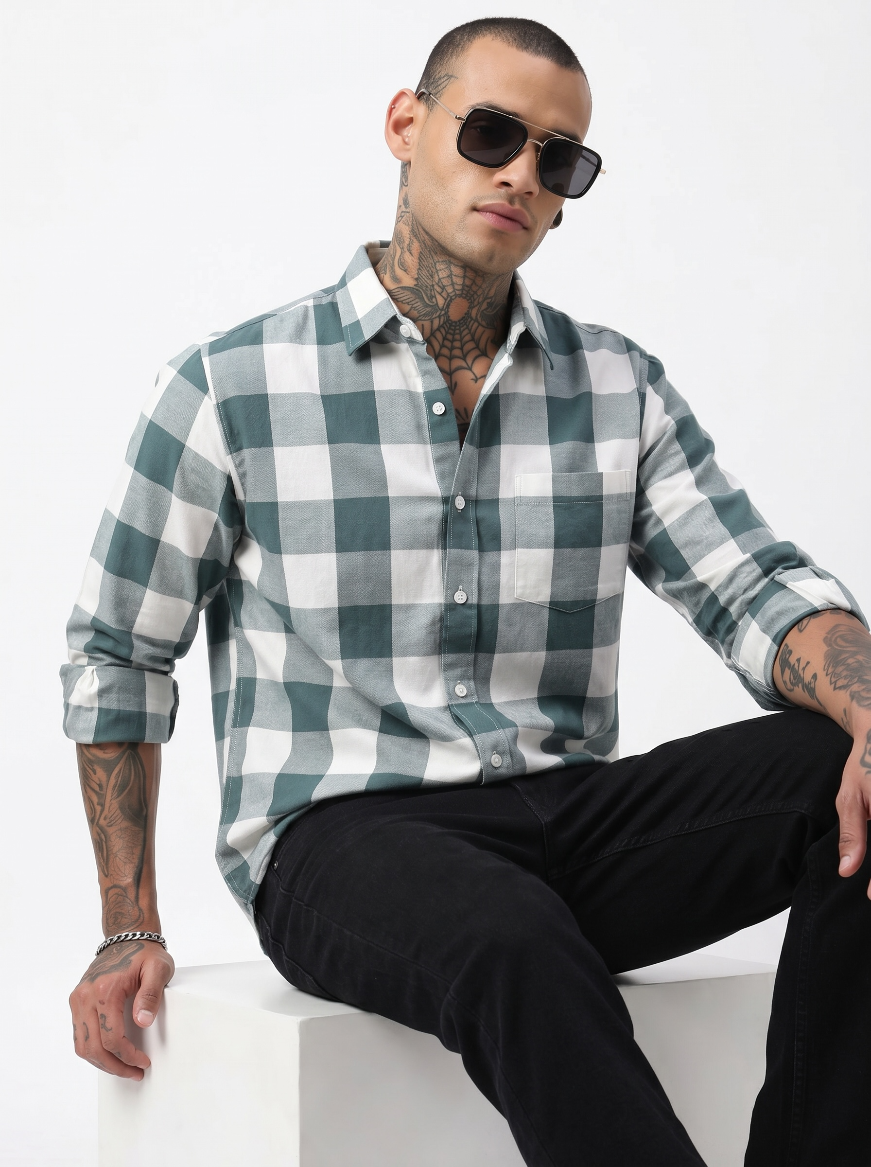 Escape Deer Shirt EDS 1151 R19 S4