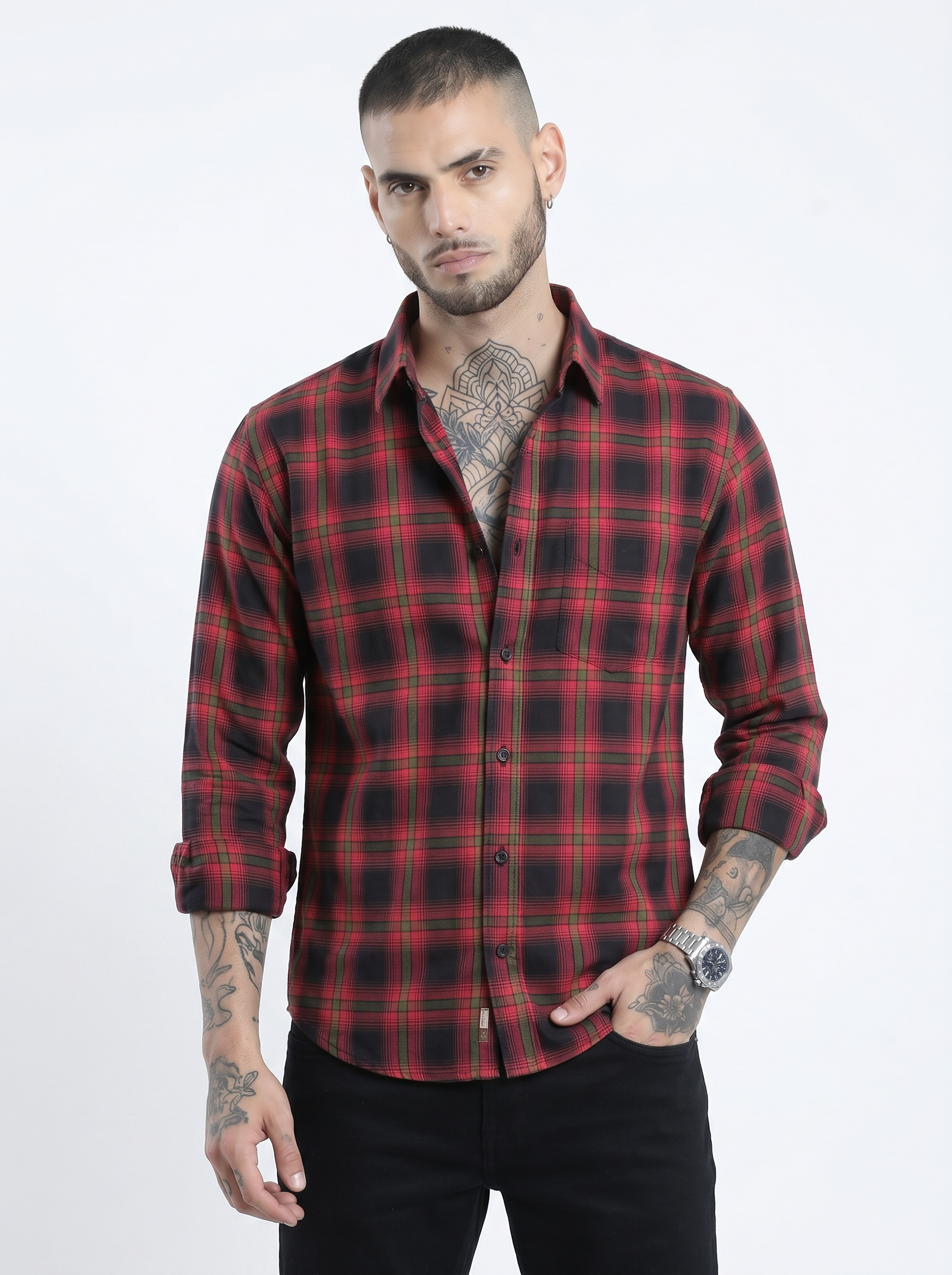 Escape Deer Shirt EDS 1108 R5 S8