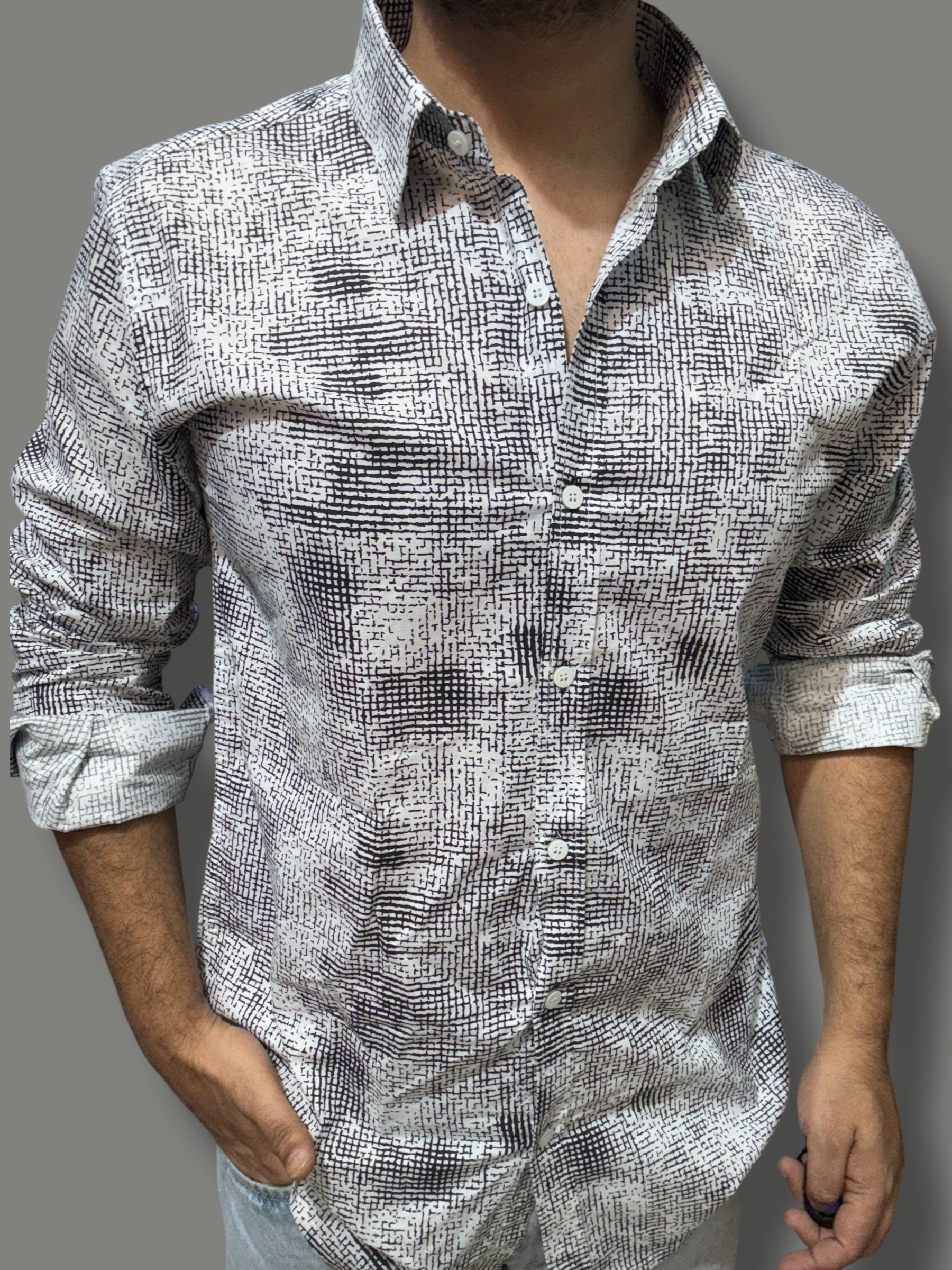 Escape Deer Shirt (M) ED1724 R59 S2