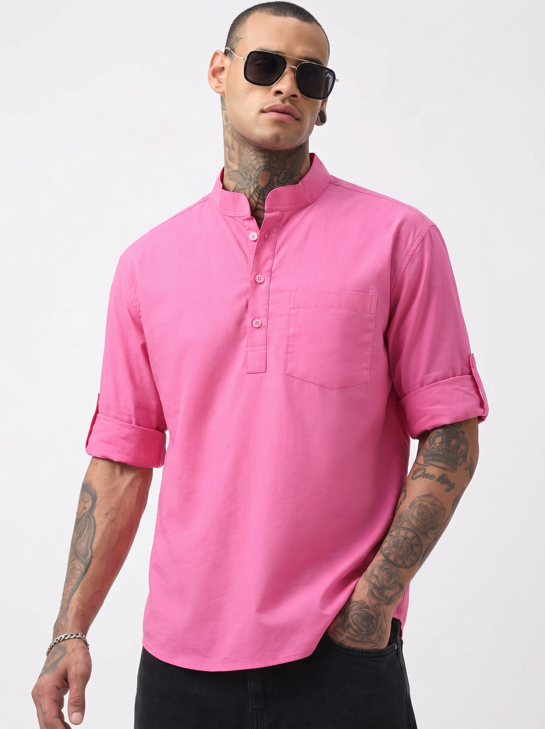 Escape Deer kurta EDS 1275 R2 S7