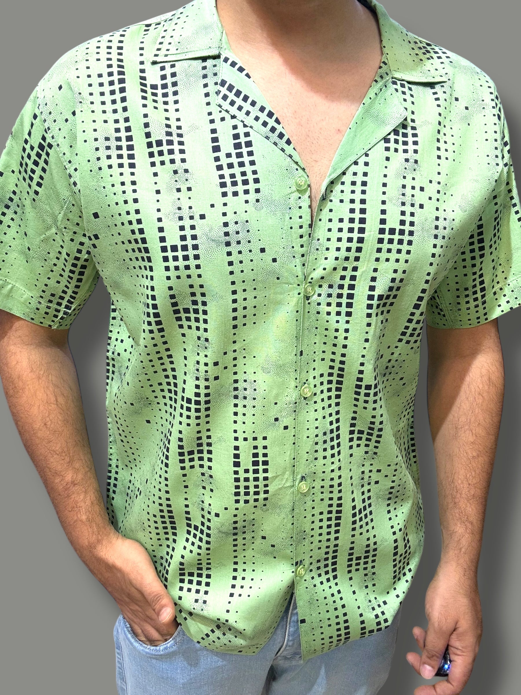 Escape Deer Shirt (M) ED1276 R9 S3