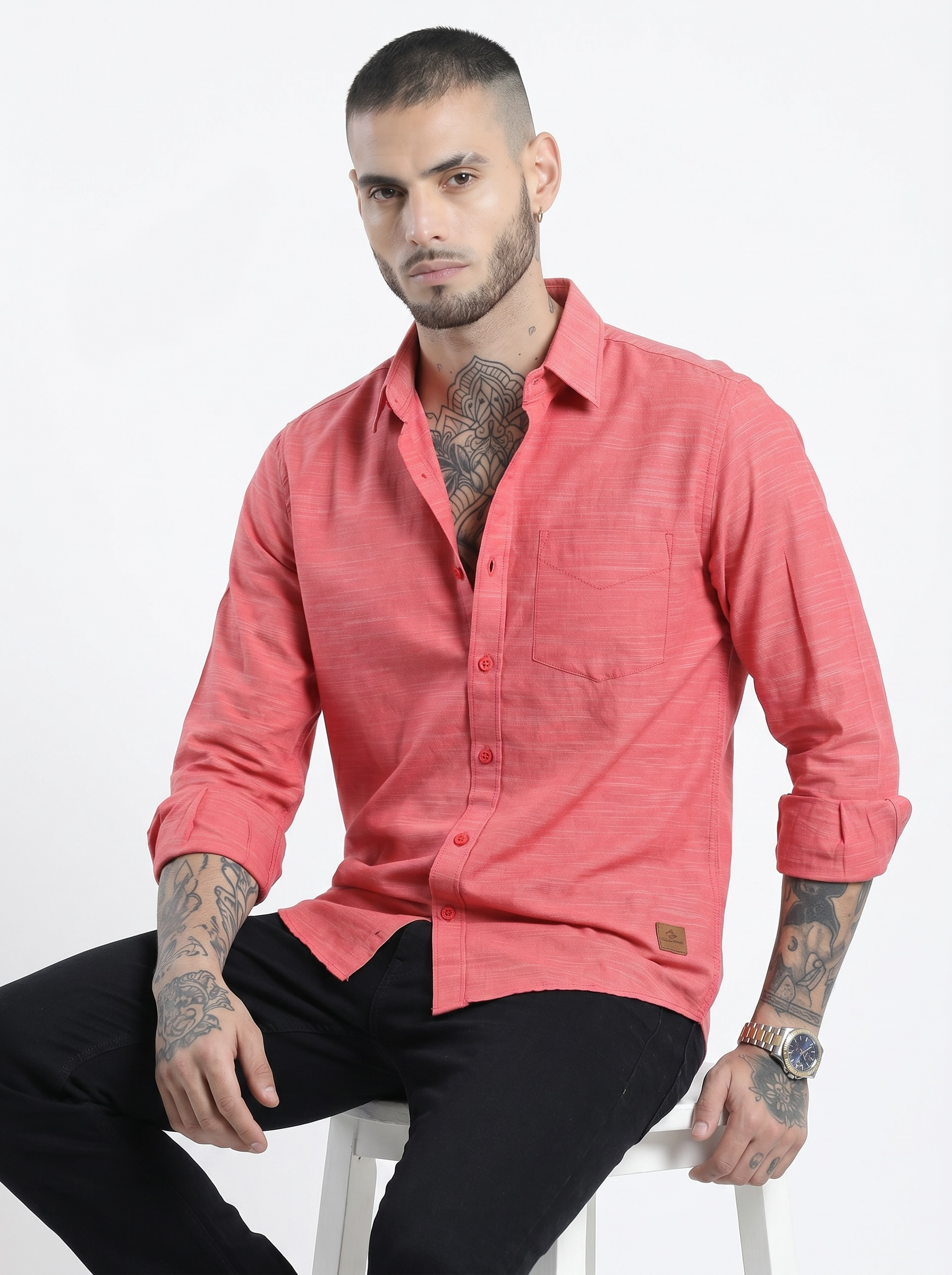 Escape Deer Shirt EDS 1042 R57 S1