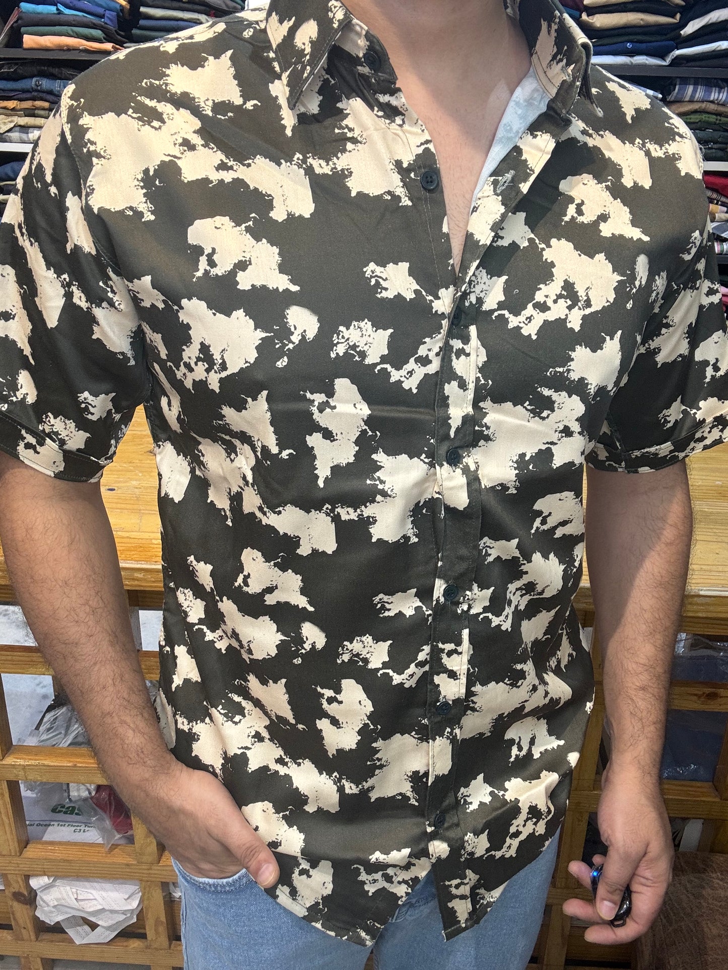 Escape Deer Shirt (M) ED1593
