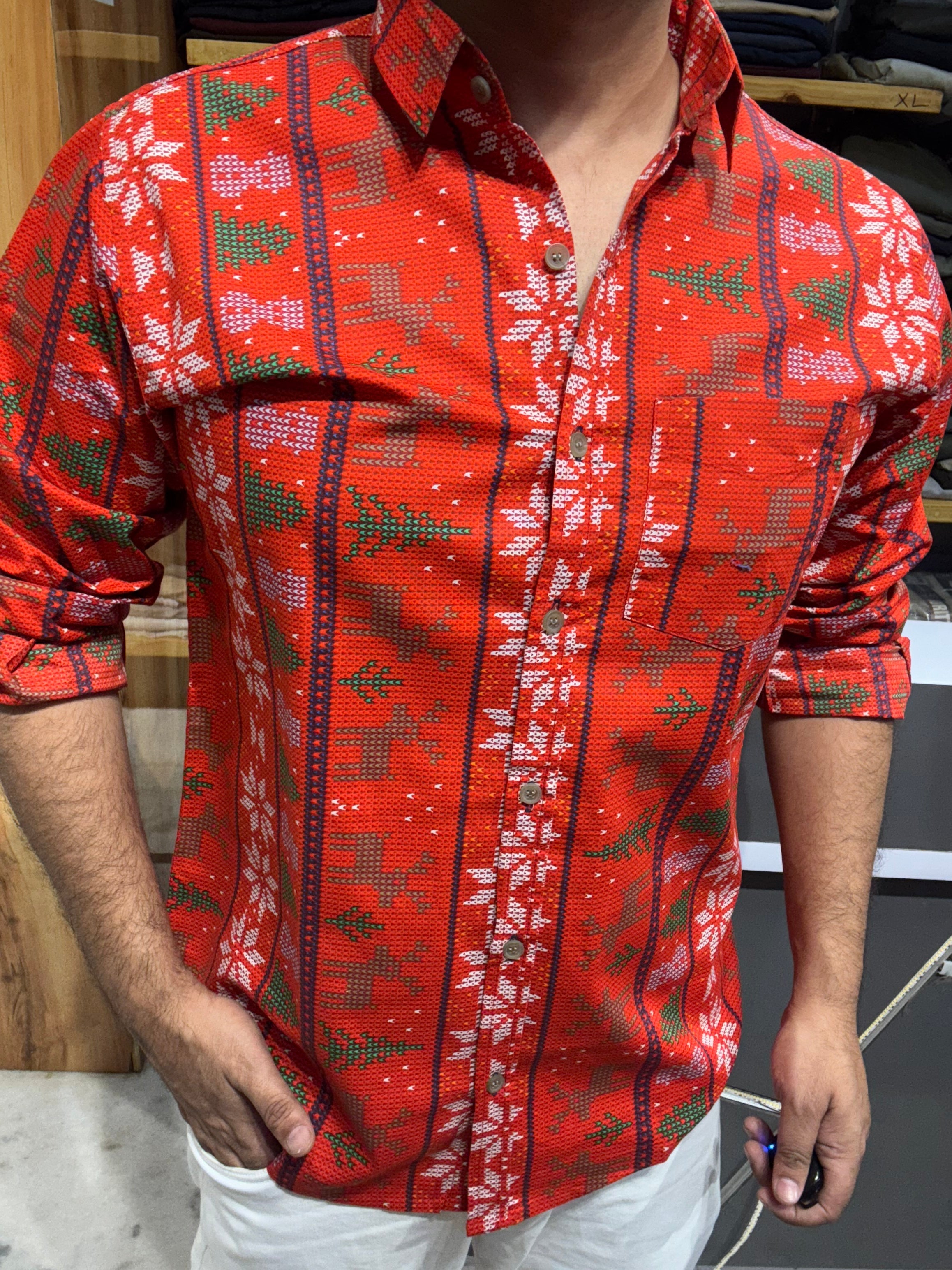 Escape Deer Shirt (M) ED1298 R52 S4