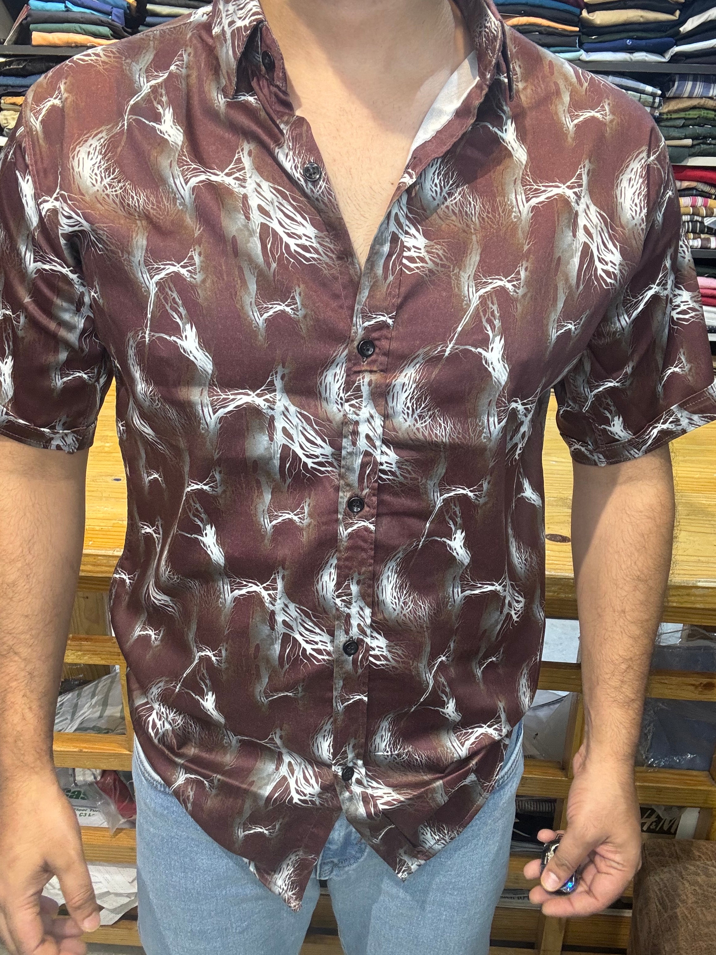 Escape Deer Shirt (XL) ED1599