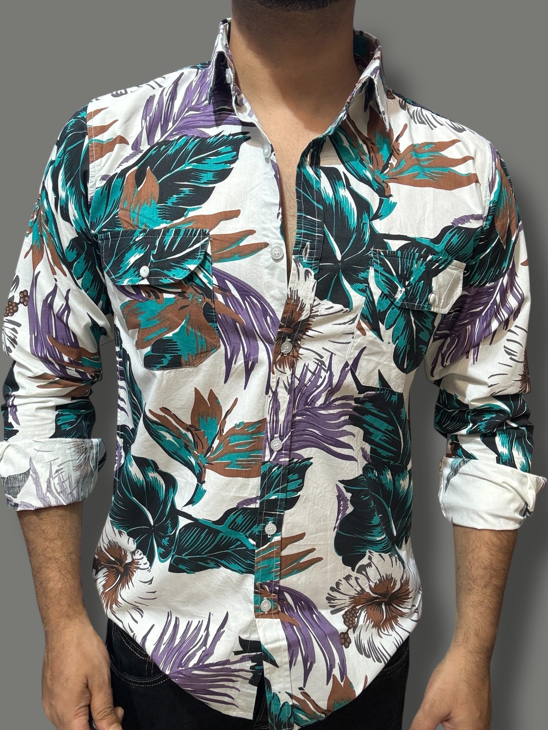 Escape Deer Shirt (M) ED1273 R59 S4