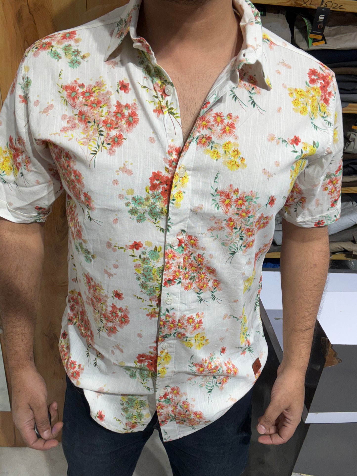 Escape Deer Shirt (XL) ED1336