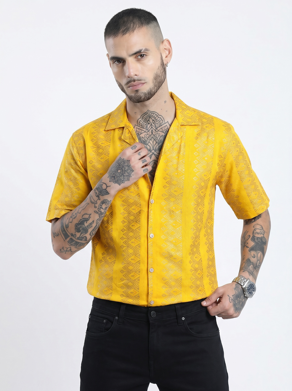 Escape Deer Shirt EDS 1134 R11 S7