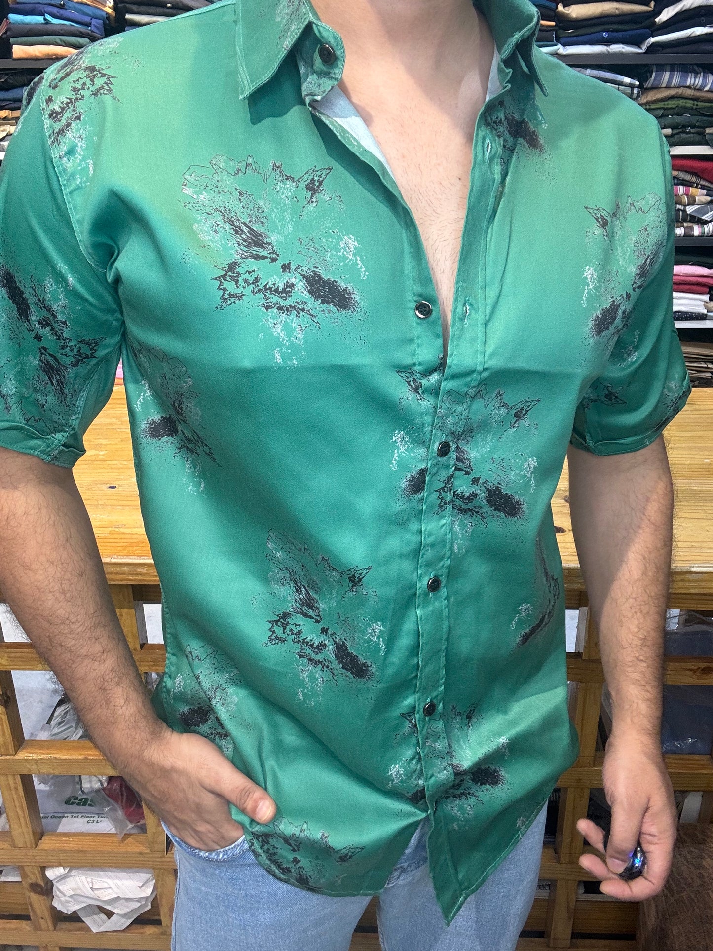 Escape Deer Shirt (M) ED1594