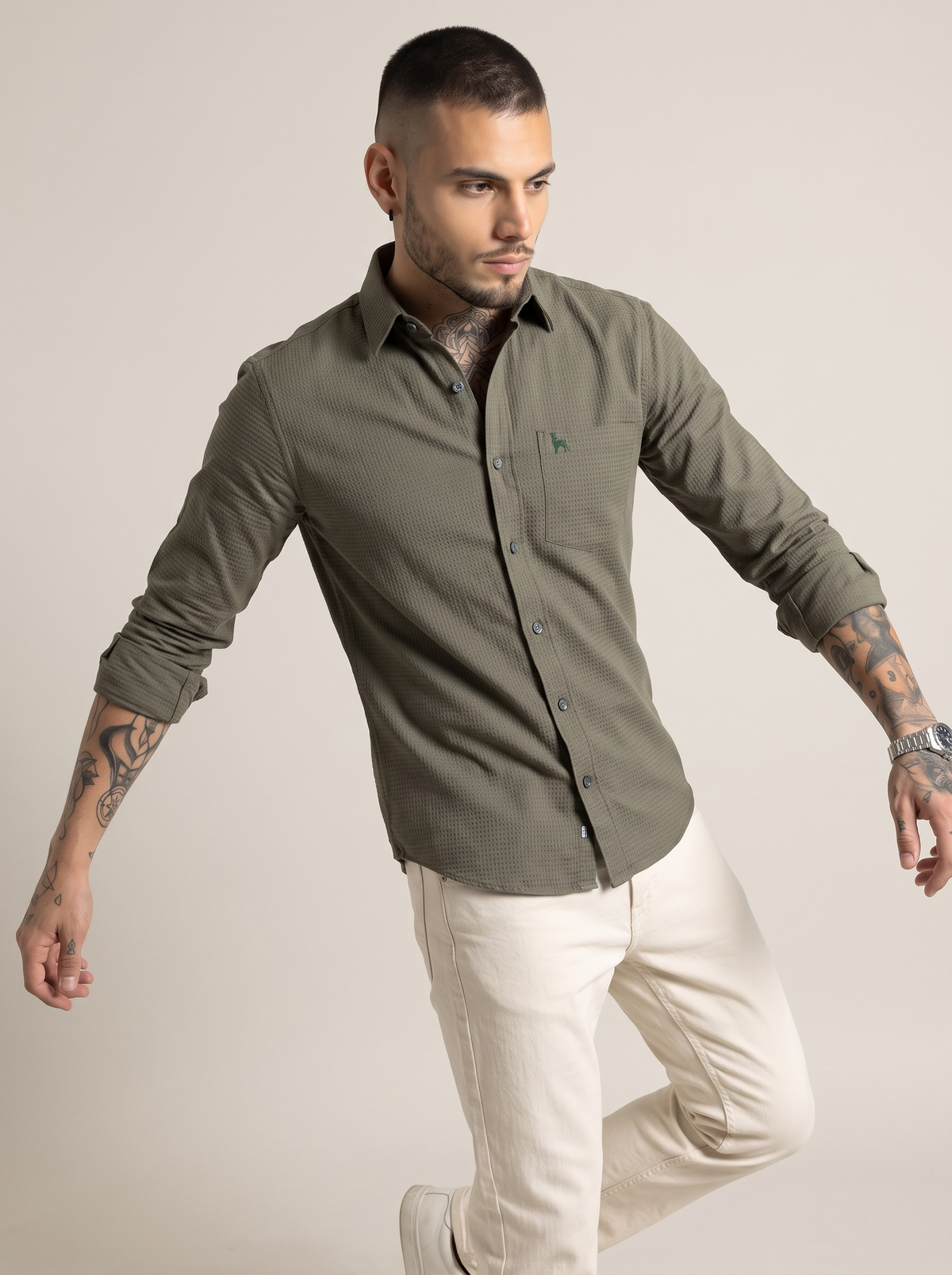 Escape Deer Shirt EDS 1592